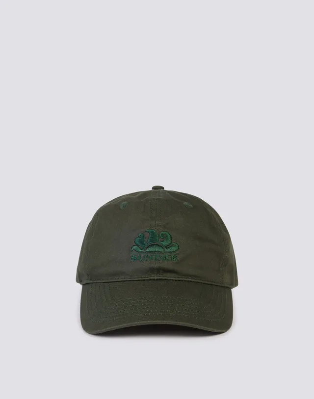 sundek-cooper-cap-am007ahc2000-cappellino-baseball-unisex image 1