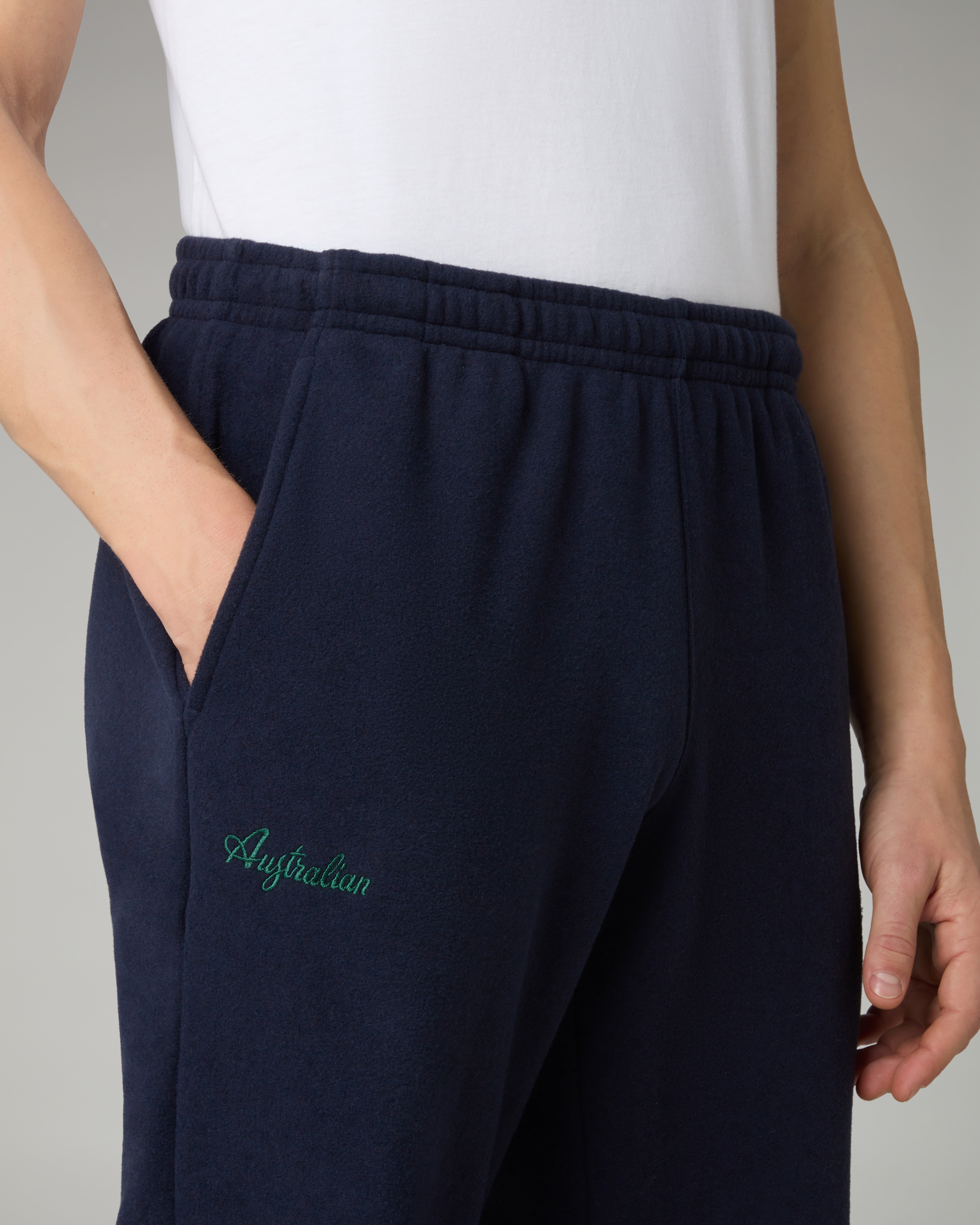 australian-posh-softech-tuta-blu-navy-made-in-italy image 7