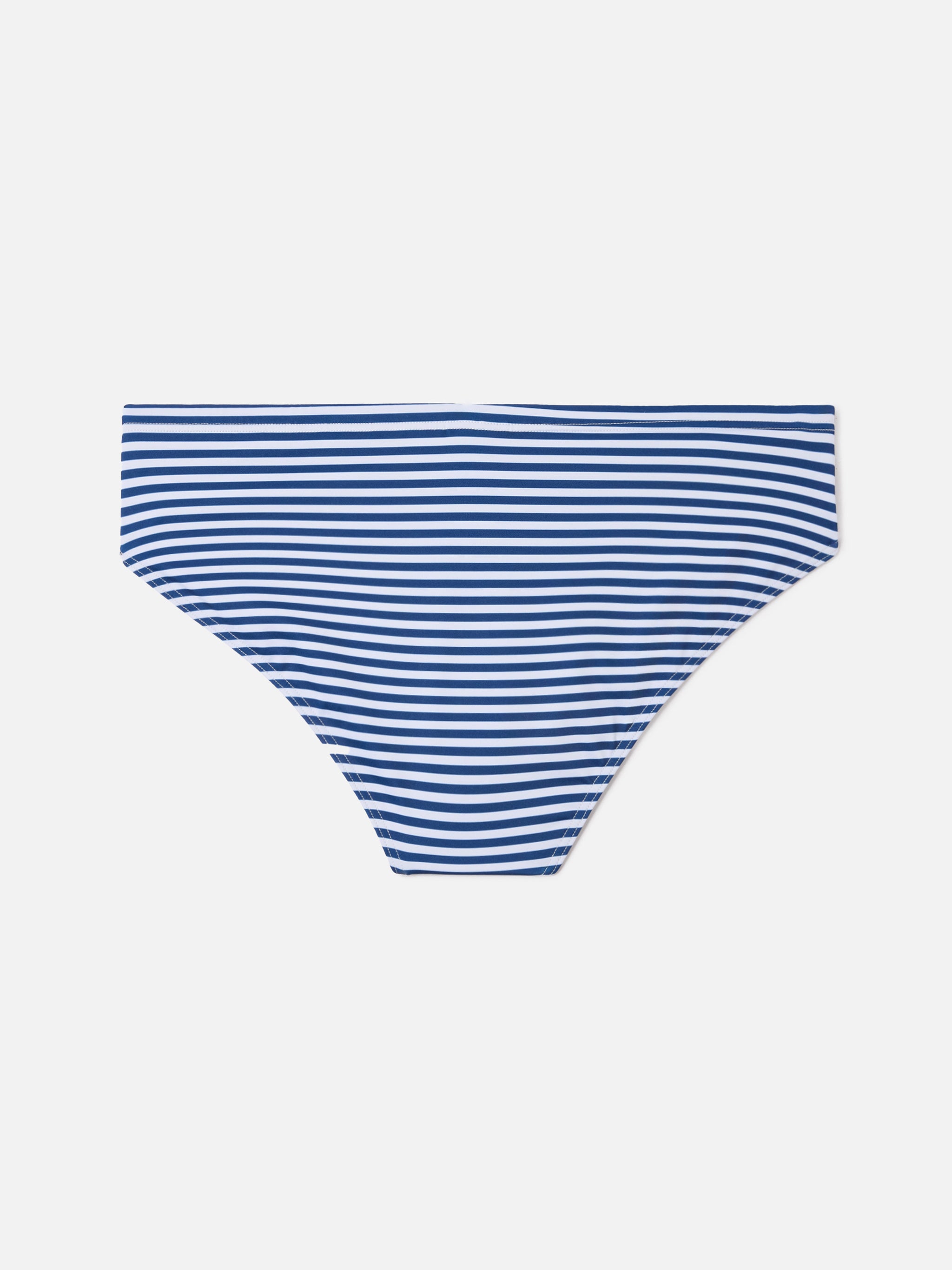 mc2-saint-barth-slip-mare-cayo-a-righe-blu-navy-costume-da-bagno-uomo-slim-in-te image 2