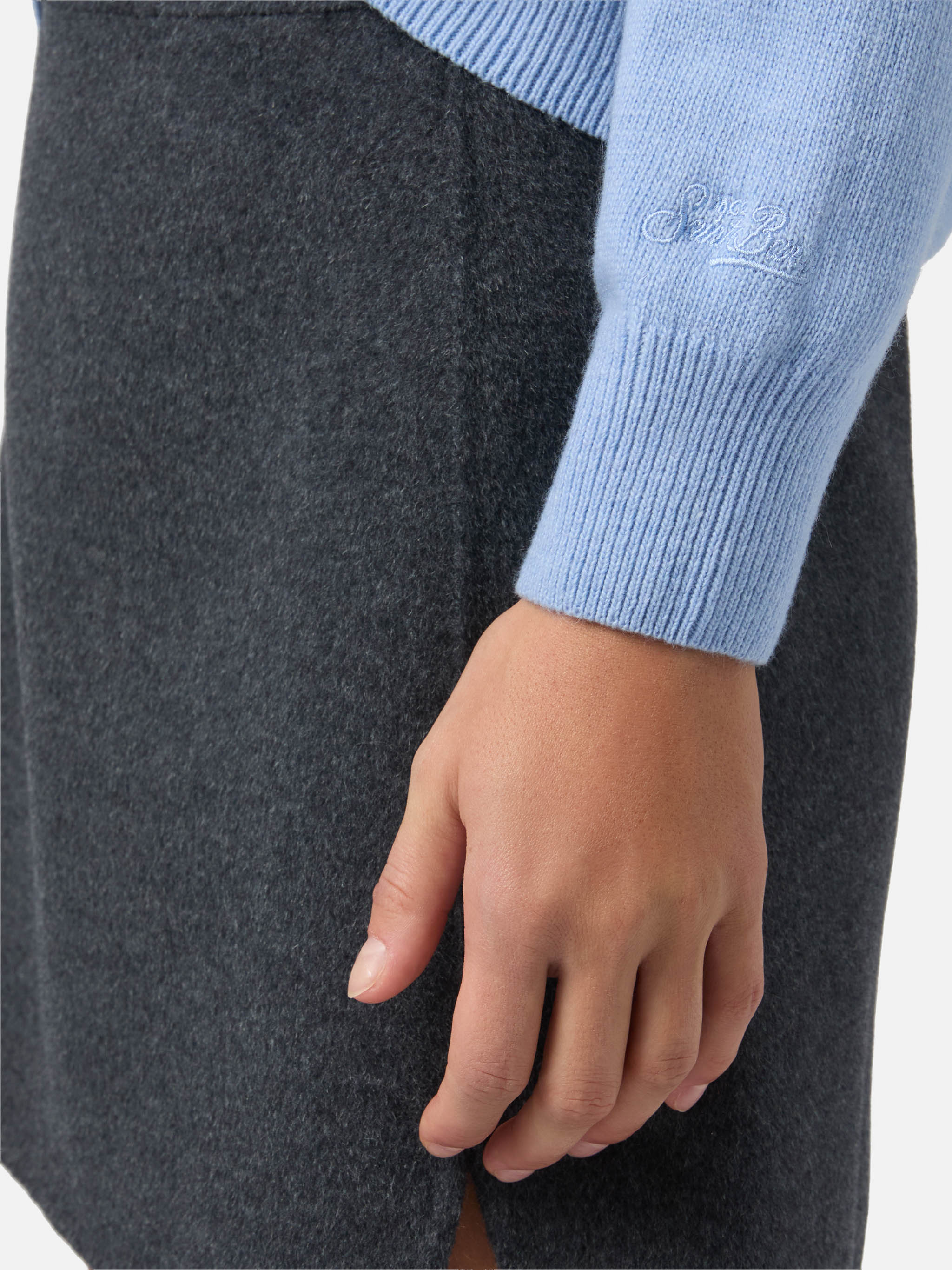 mc2-saint-barth-new-queen-maglione-donna-cashmere-azzurro-apr-s-chic image 4