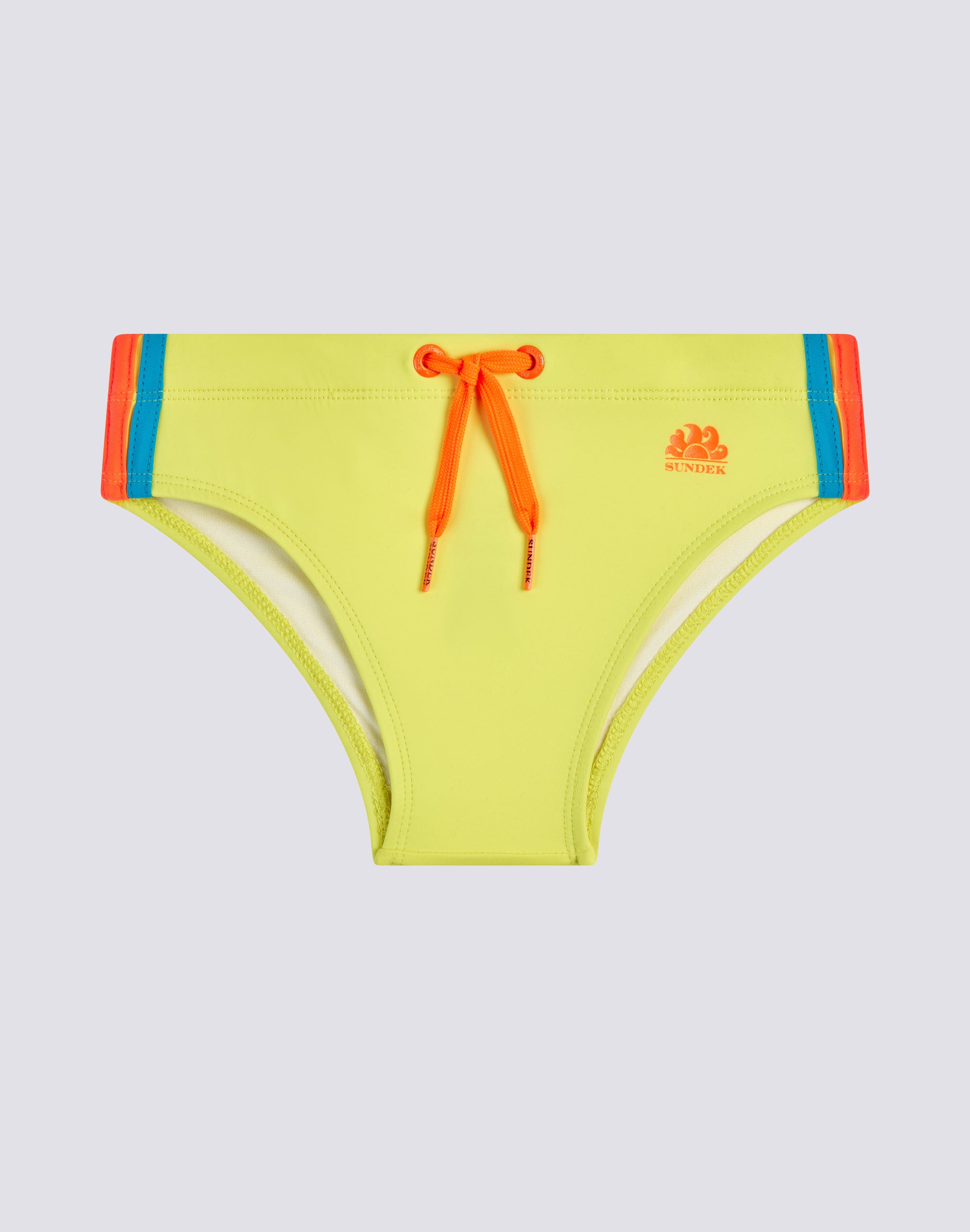 sundek-diwalter-slip-mare-mini-bambino-in-nylon-econyl image 1