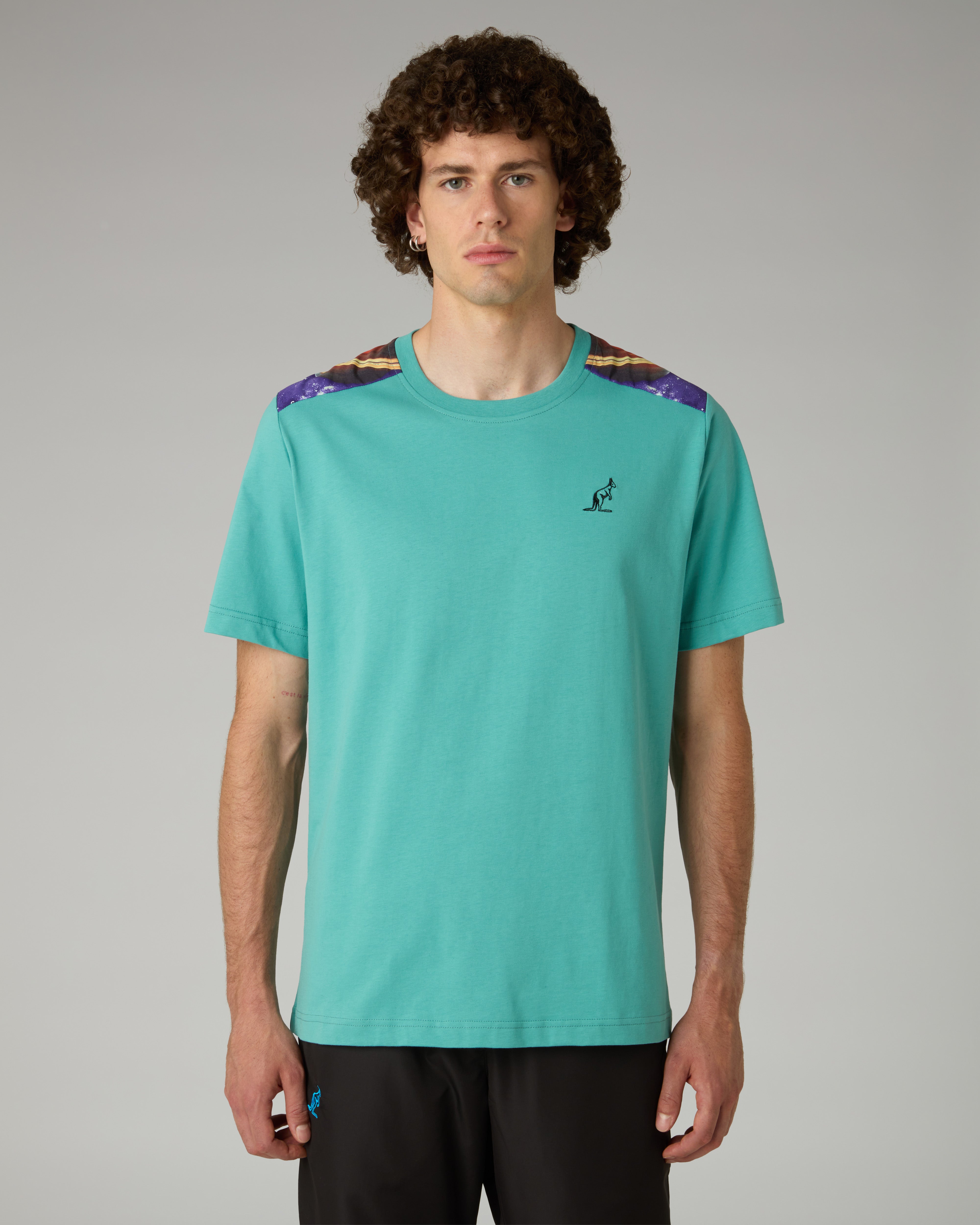 australian-lost-t-shirt-cotone-heritage image 1