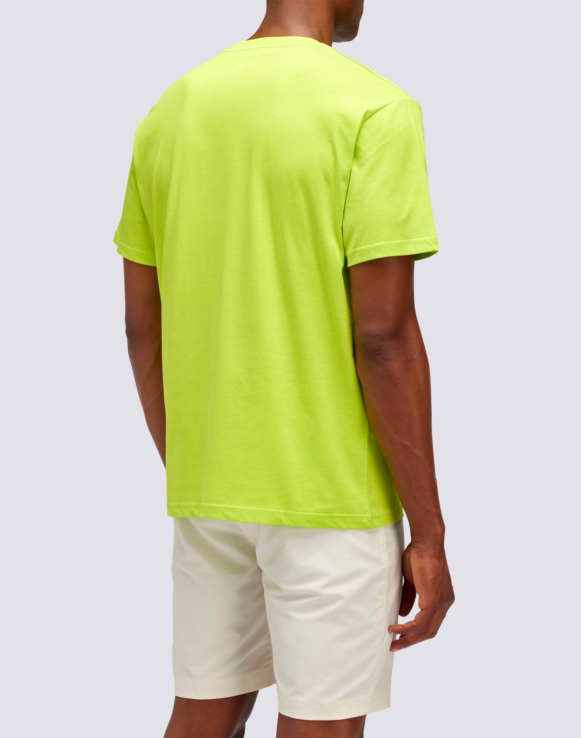 sundek-t-shirt-uomo-maniche-corte-con-logo-tono-su-tono image 2