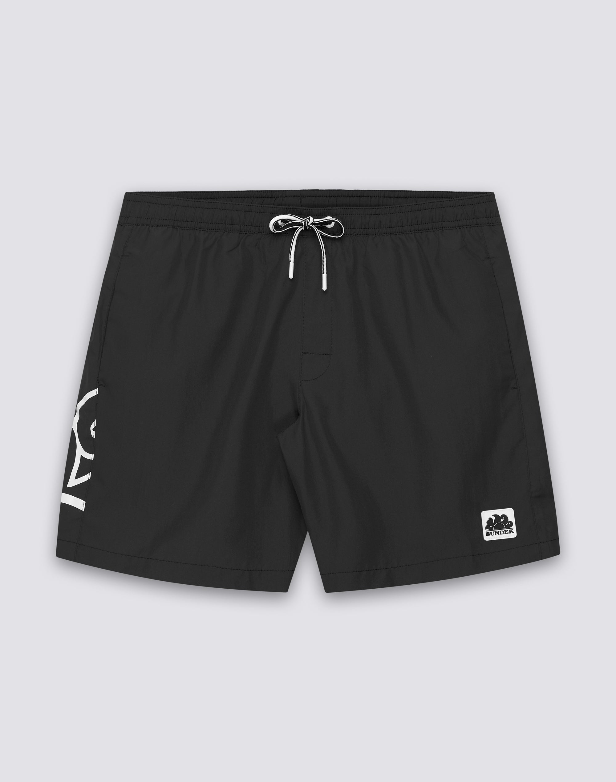 sundek-costume-uomo-media-lunghezza-light-poly-repreve-boxer-tinta-unita image 1