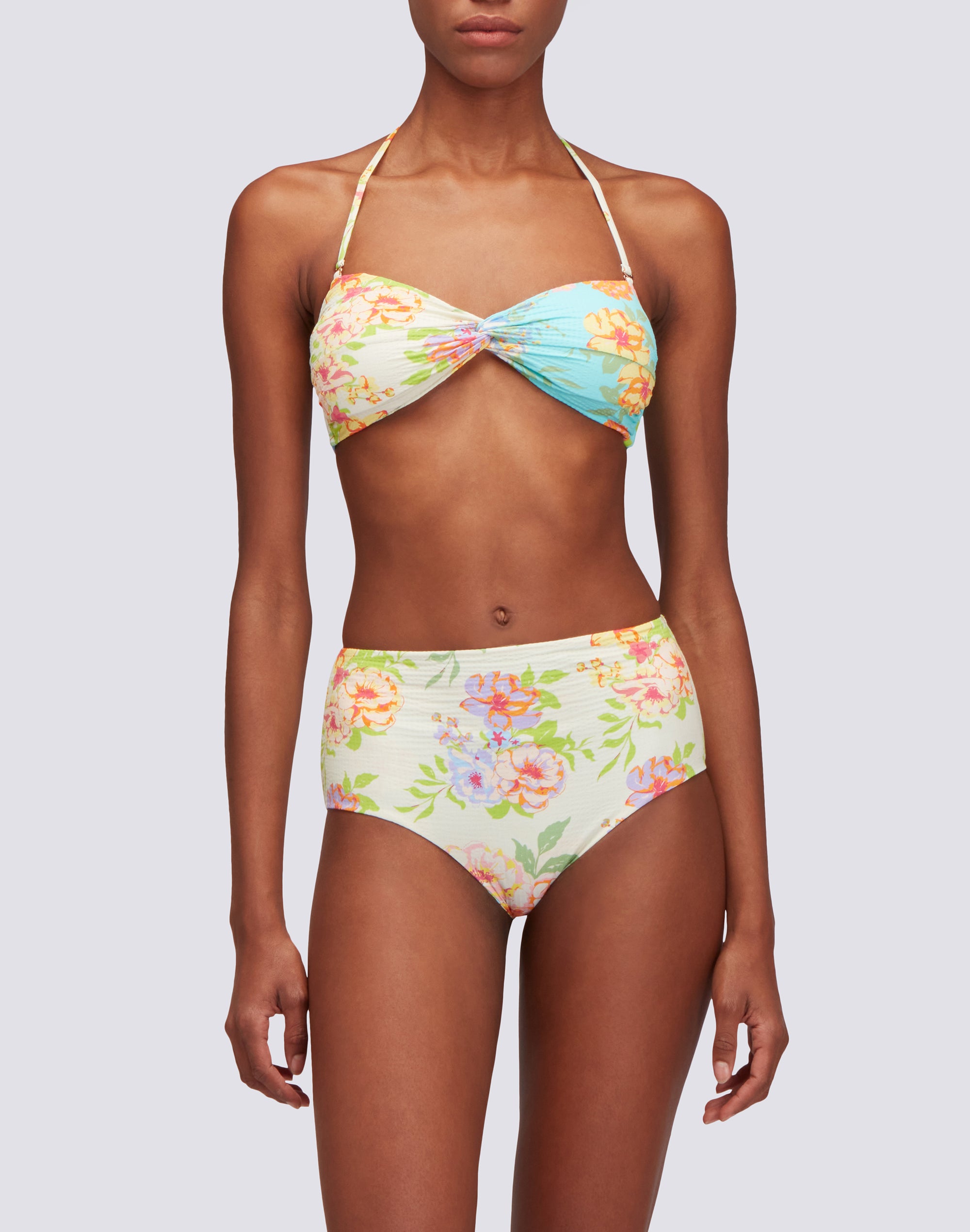 sundek-quarzo-top-bikini-a-fascia-incrociato-stampa-flower-bunch image 4