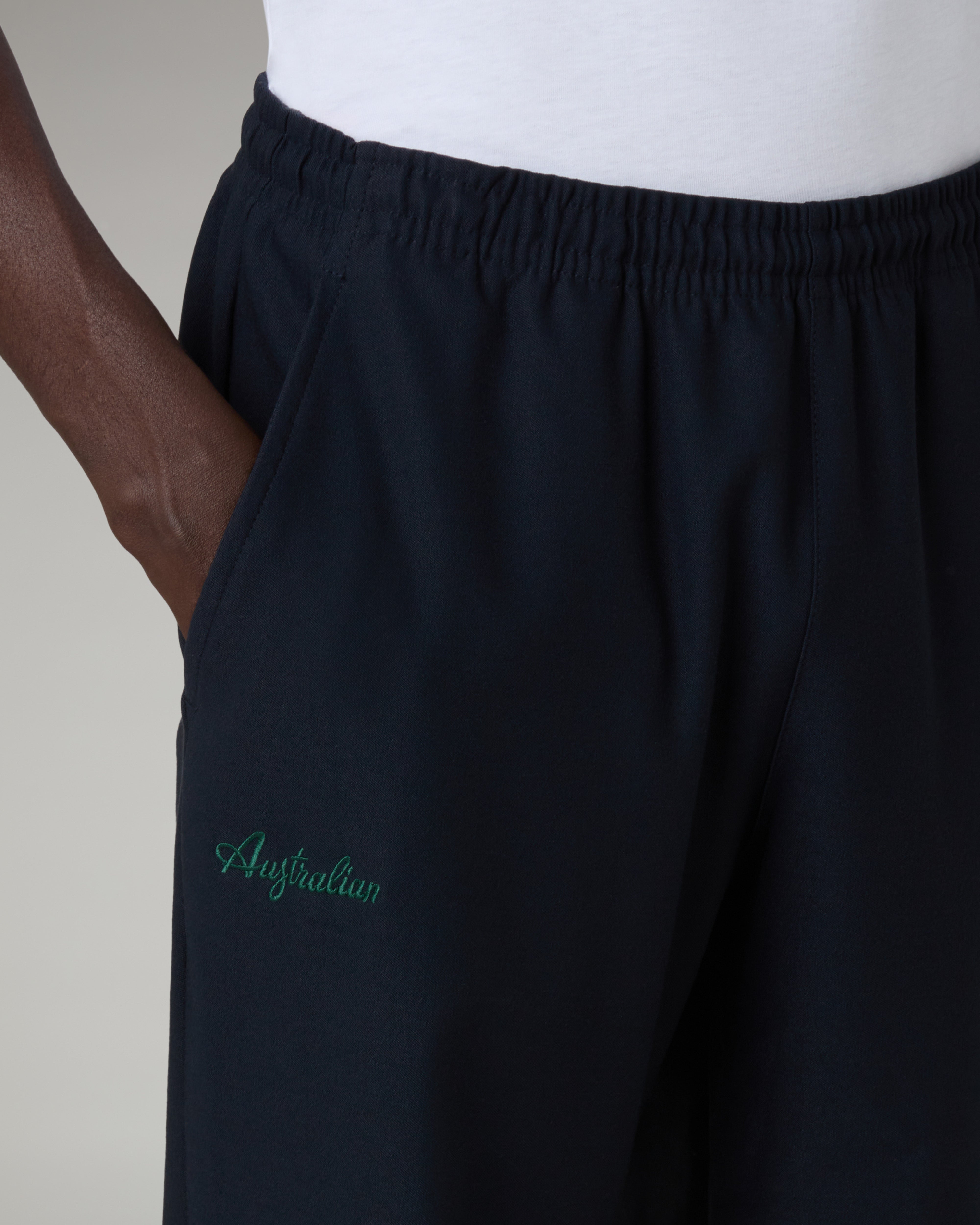 australian-oblivion-tracksuit-tuta-uomo-in-gabardine-wool-hand-blu-eclipse image 6