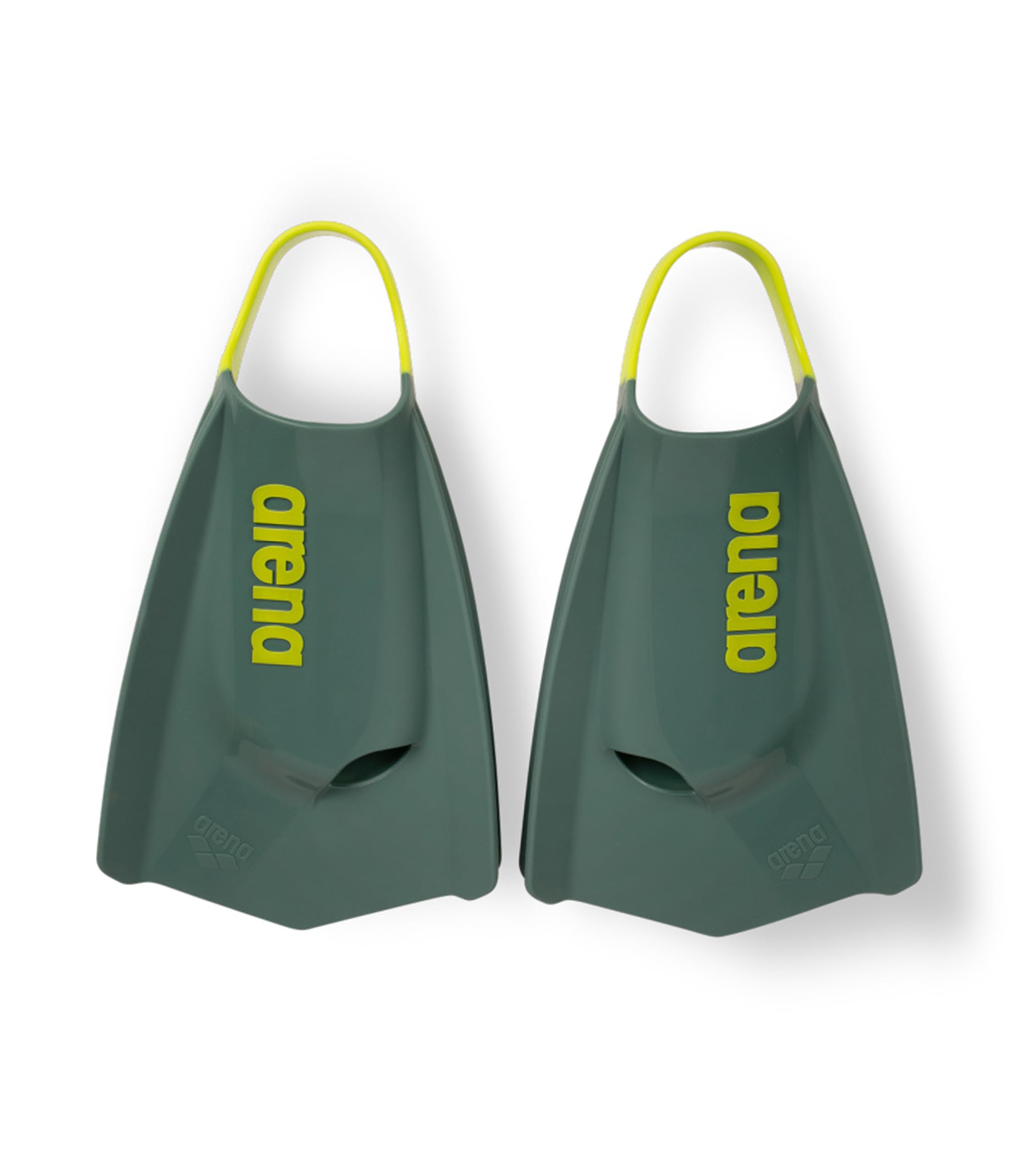 arena-powerfin-pro-ii-pinne-unisex-adulto-silicone-lama-corta image 7