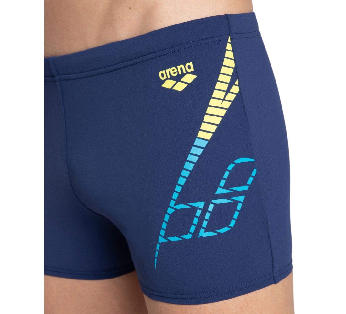 arena-shiner-short-pantaloncino-da-nuoto-uomo-27-cm image 6