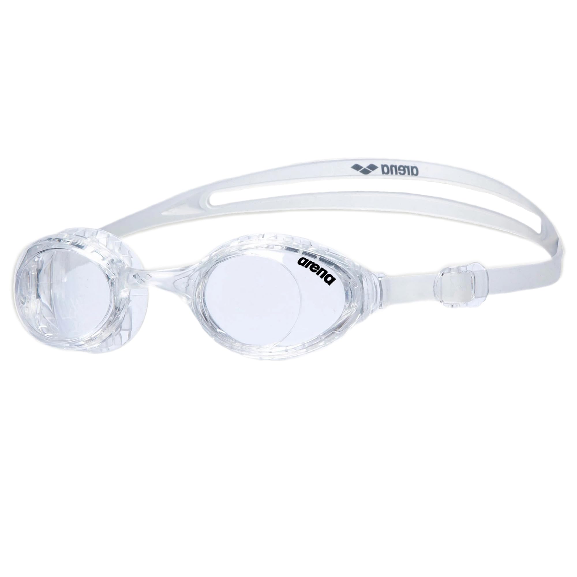 arena-air-soft-occhialini-nuoto-unisex-adulto-lenti-chiare-anti-appannamento-uv image 1