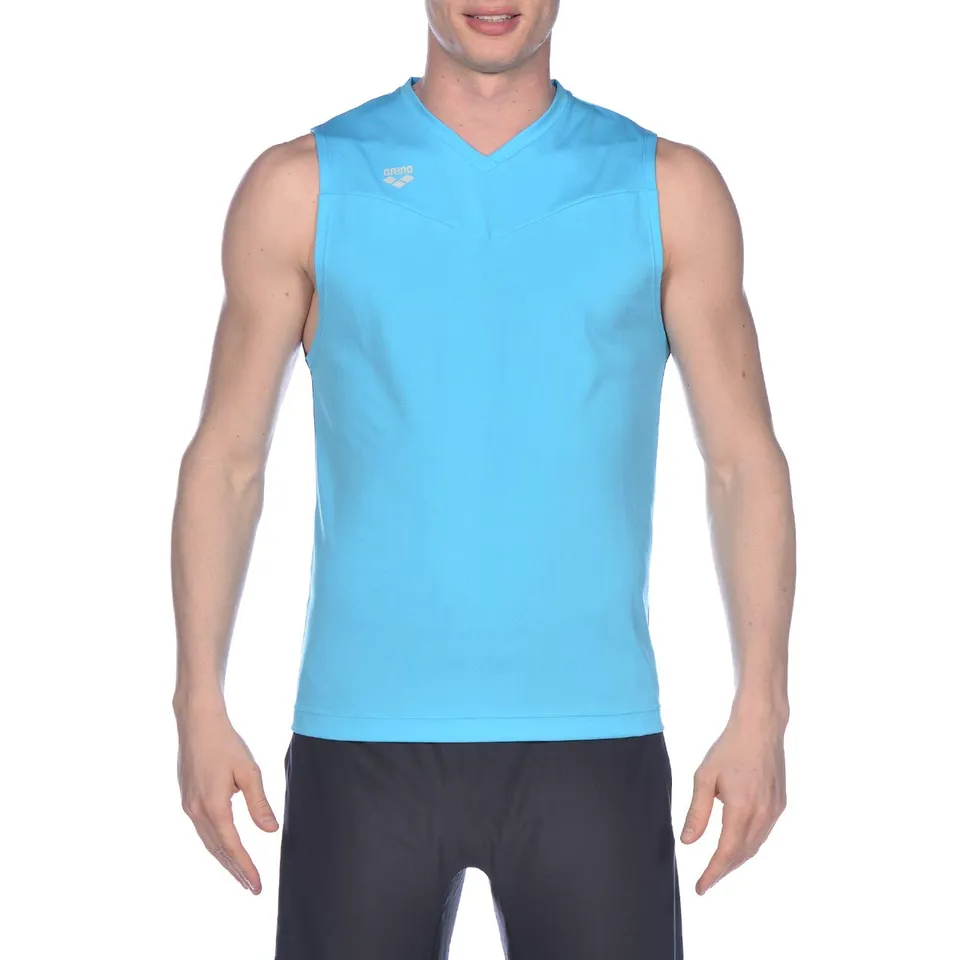 arena-gym-maglia-senza-maniche-uomo image 1