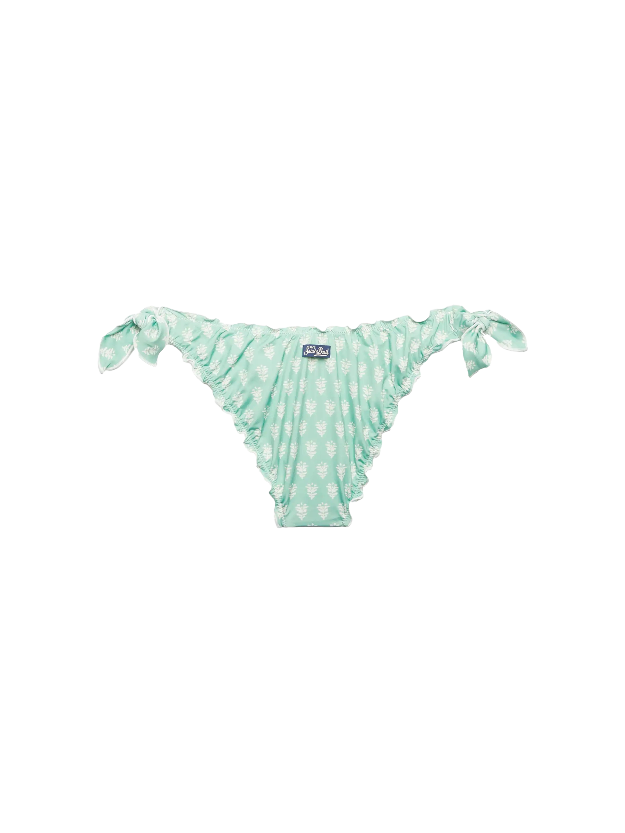 mc2-saint-barth-moon-slip-mare-classico-con-stampa-floreale-verde-salvia image 2