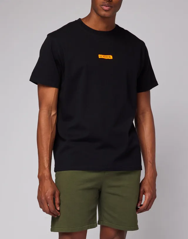 sundek-t-shirt-capsule-uomo-ricamo-stancil-cotone image 1