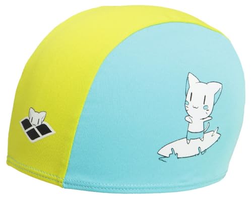 arena-friends-cuffia-nuoto-bambini-in-poliestere-2-5-anni-tessuto-morbido image 6