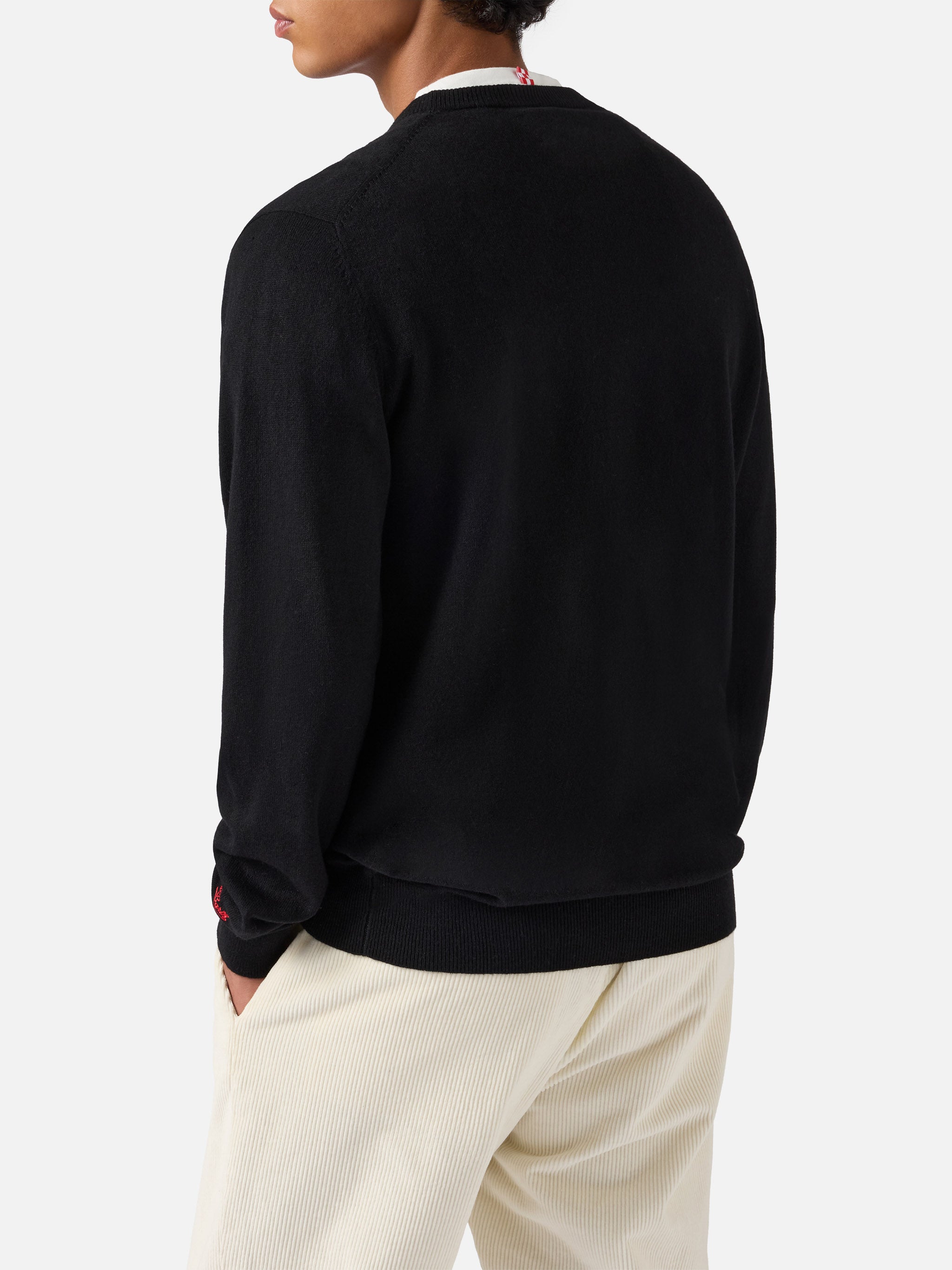 mc2-saint-barth-maglione-heron-light-nero-caff-corretti-negroni-sbagliati-uomo image 4