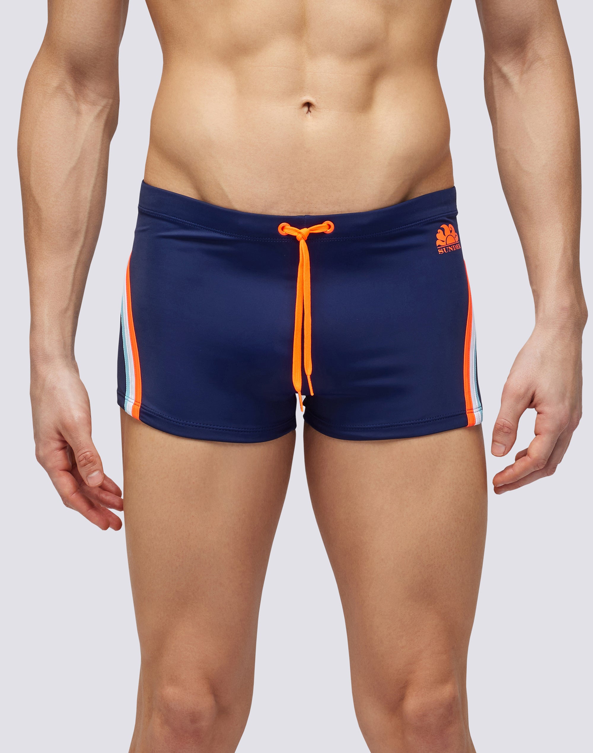 sundek-zion-boxer-mare-uomo-econyl-23-cm image 2