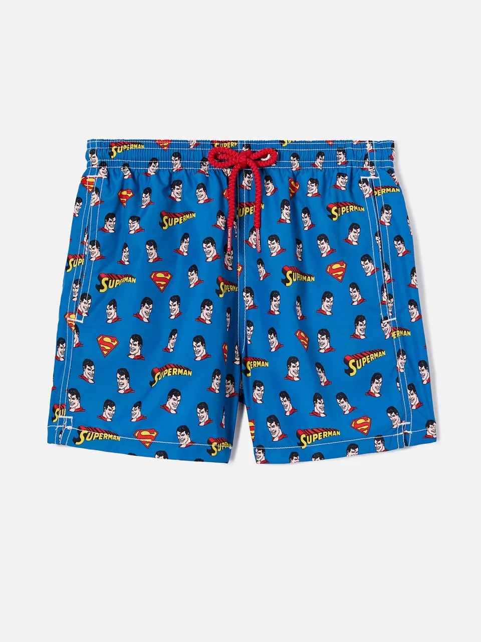 mc2-saint-barth-costume-da-bagno-bambino-jean-lighting-con-stampa-superman-all-o image 1