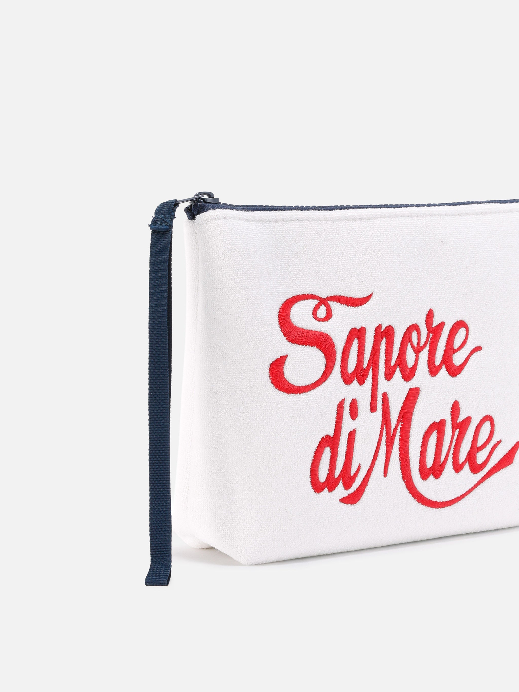 mc2-saint-barth-aline-pochette-spugna-bianca-stampa-sapore-di-mare-special-editi image 2