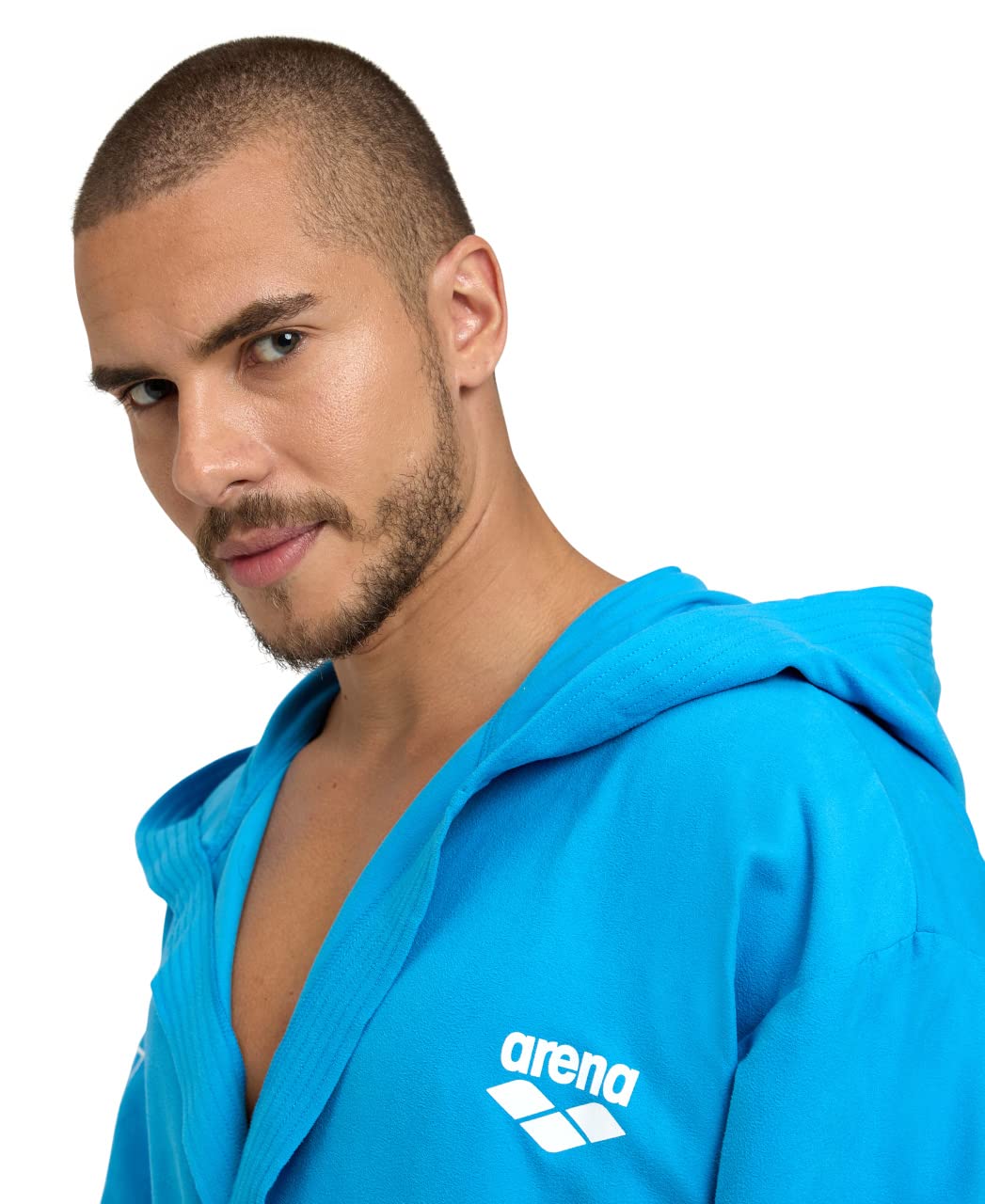 arena-zeal-plus-accappatoio-unisex-adulto image 2