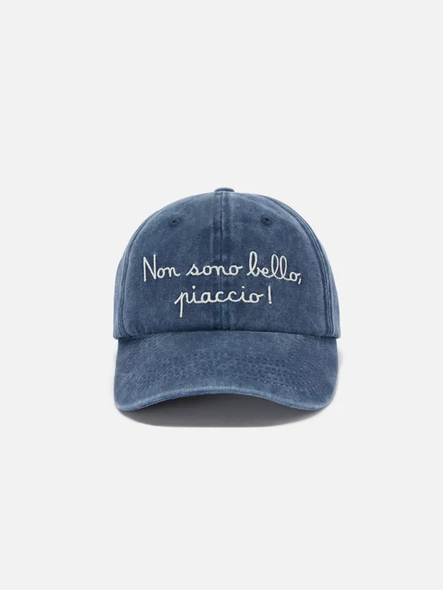 mc2-saint-barth-cappellino-davis-cotone-blu-special-edition-uomo image 1