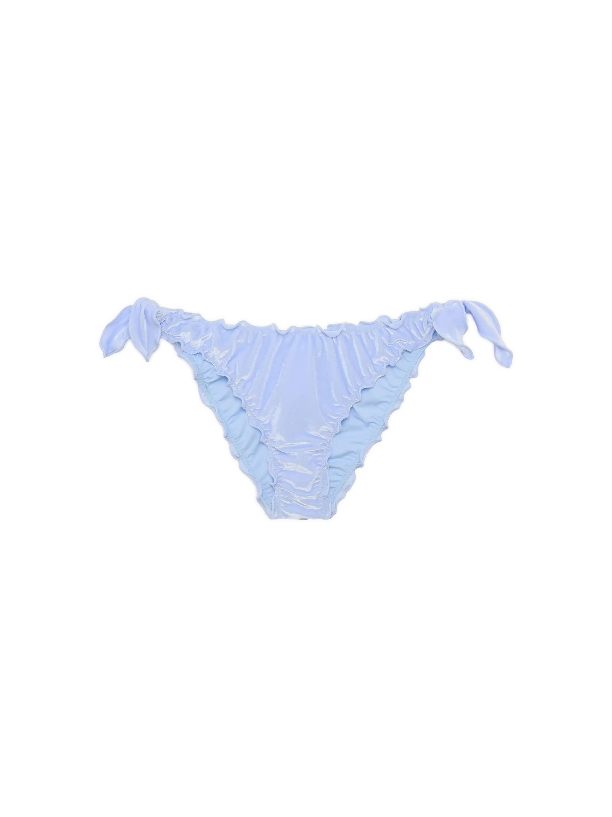 mc2-saint-barth-slip-mare-donna-moon-classico-in-velluto-azzurro-chiaro image 1