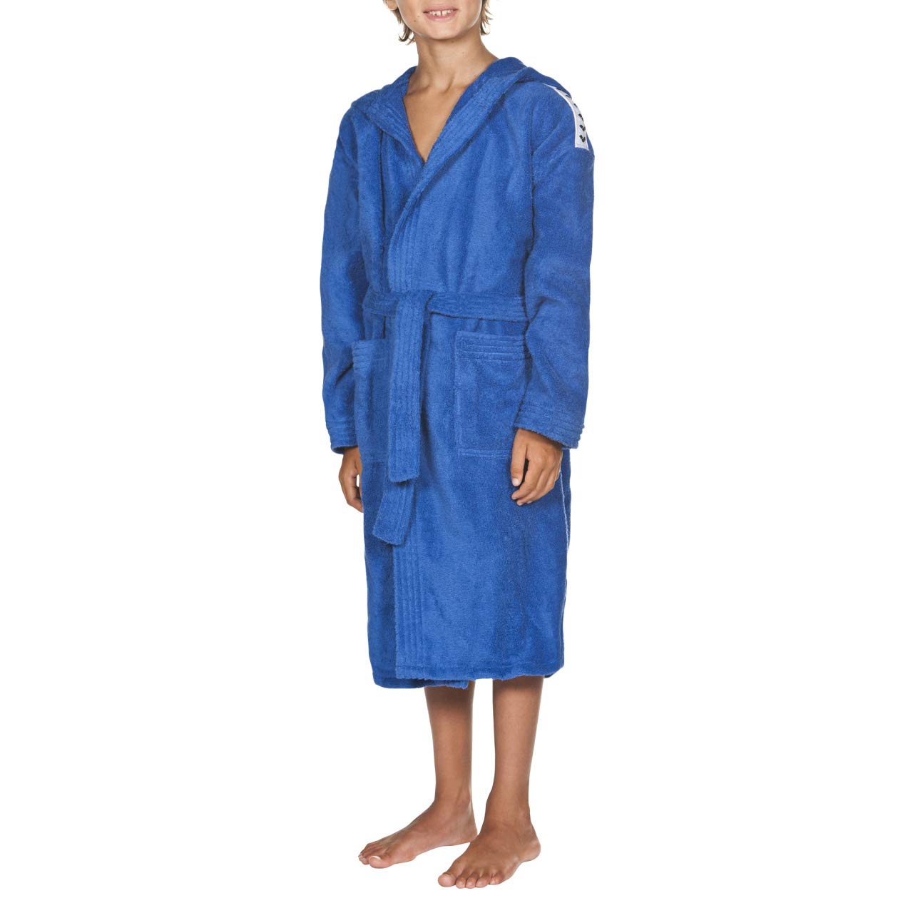 arena-core-soft-junior-accappatoio-bambini-e-ragazzi-unisex image 3