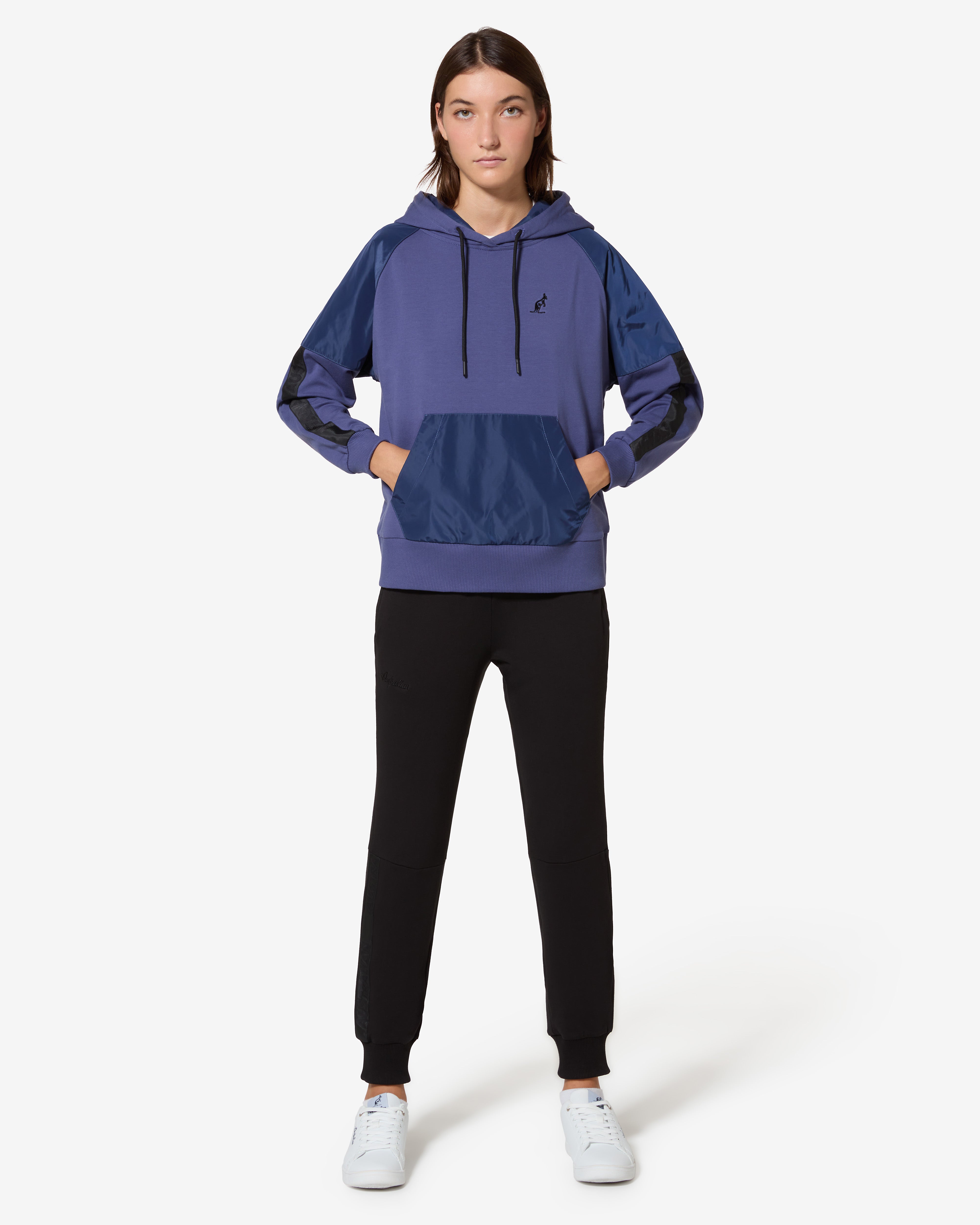 australian-urban-tuta-sportswear-con-cappuccio image 1