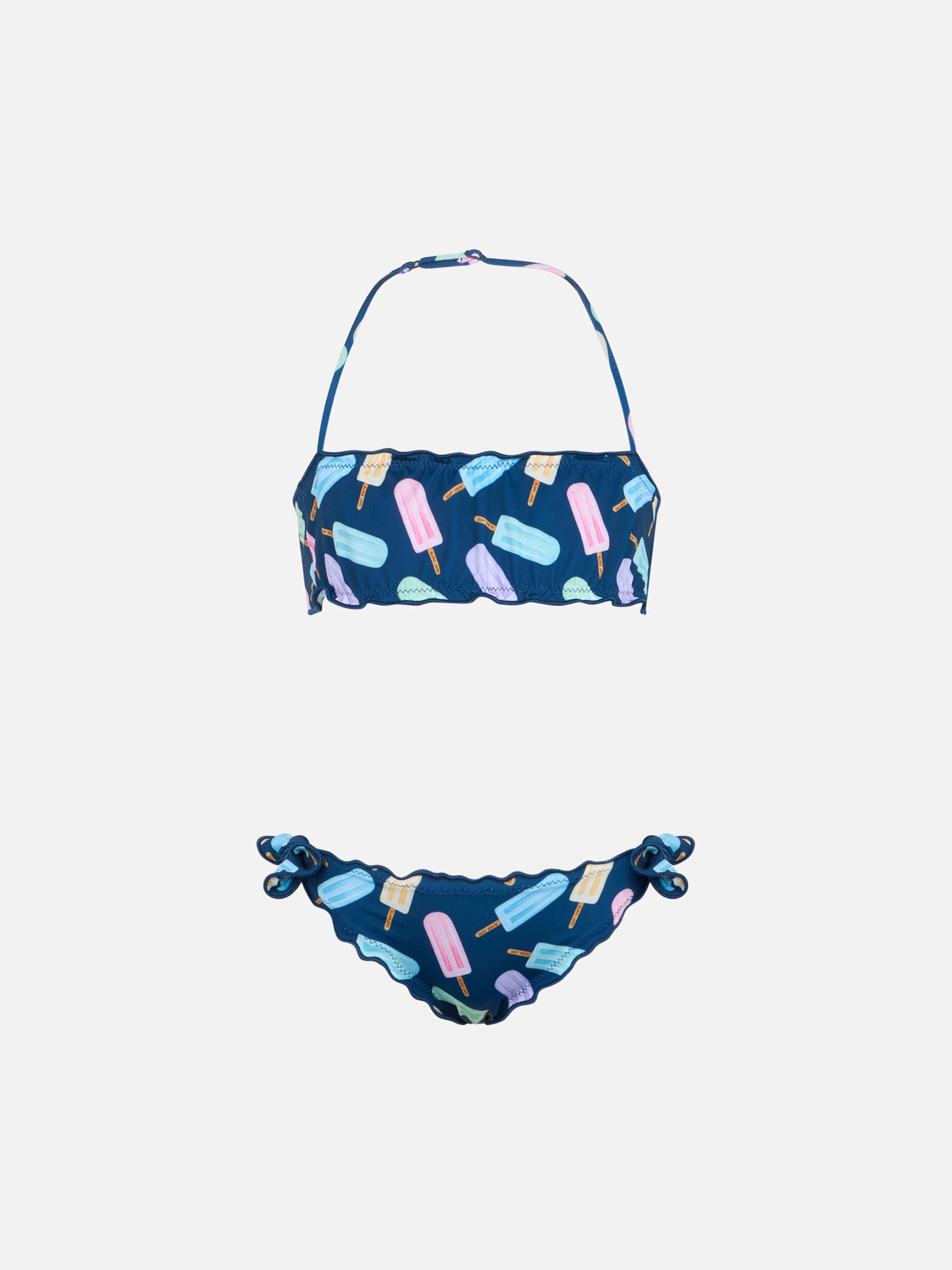 mc2-saint-barth-bikini-classico-a-fascia-da-bambina-emy-con-stampa-ghiaccioli-bl image 1