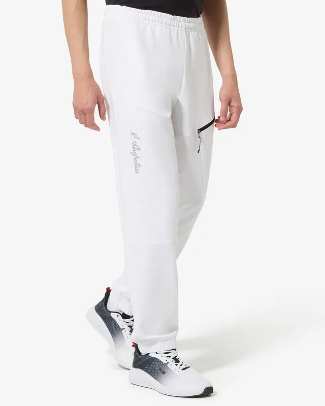 australian-gen-pantalone-tuta-bianco-sportswear image 1
