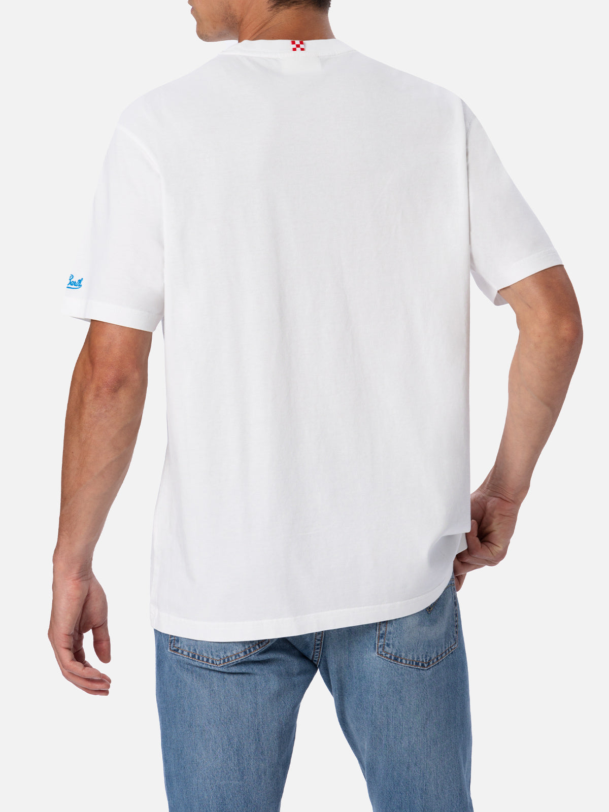 mc2-saint-barth-t-shirt-man-in-cotone-con-stampa-e-ricamo-cocktail-gin-tonic image 3