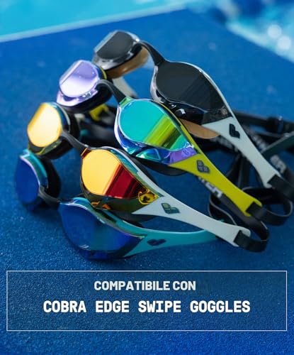 arena-cobra-series-cinturino-silicone-di-ricambio-per-occhialini-nuoto-adulto-un image 7