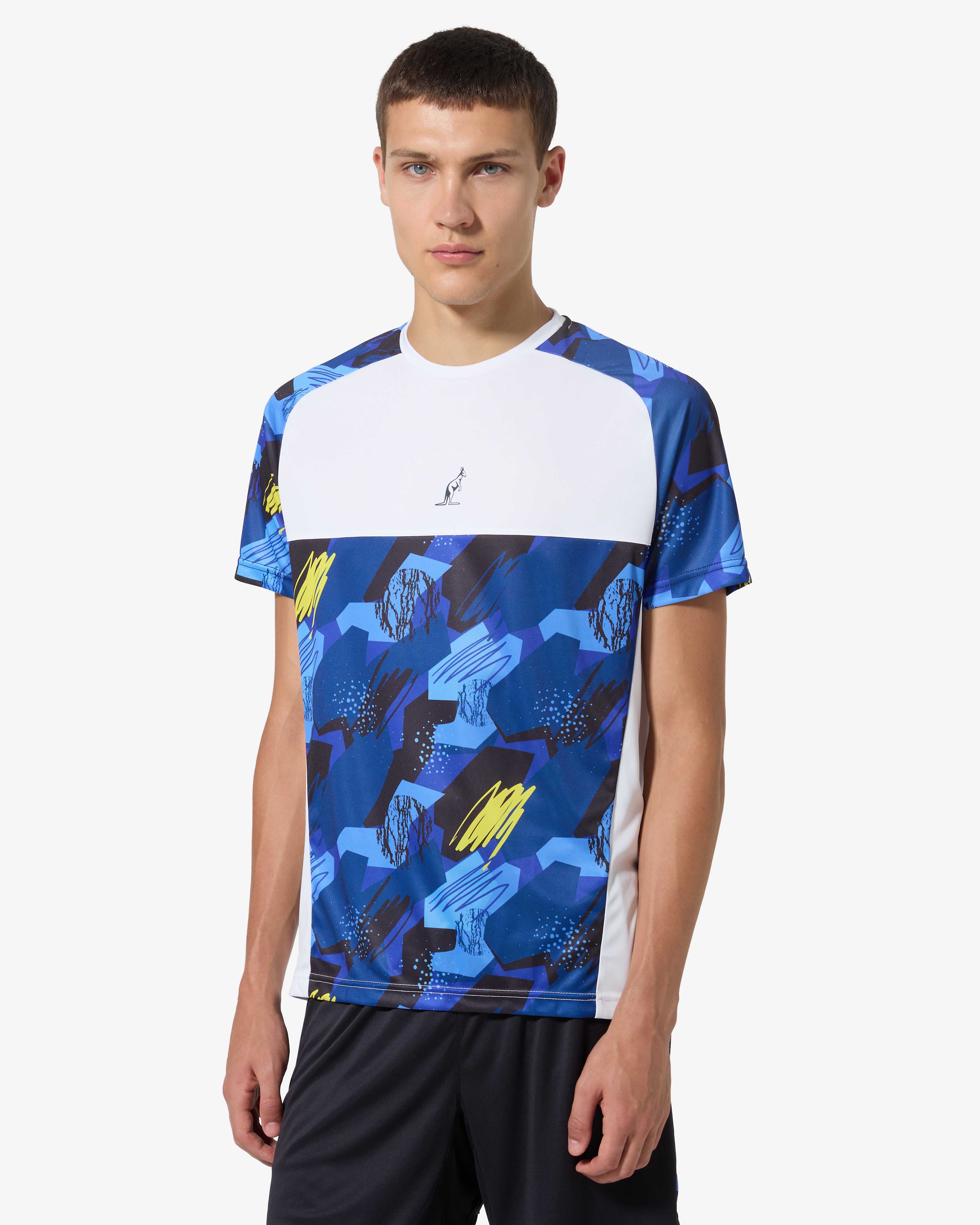 australian-scribble-t-shirt-t-shirt-tecnica-ace-bianca-tennis image 1