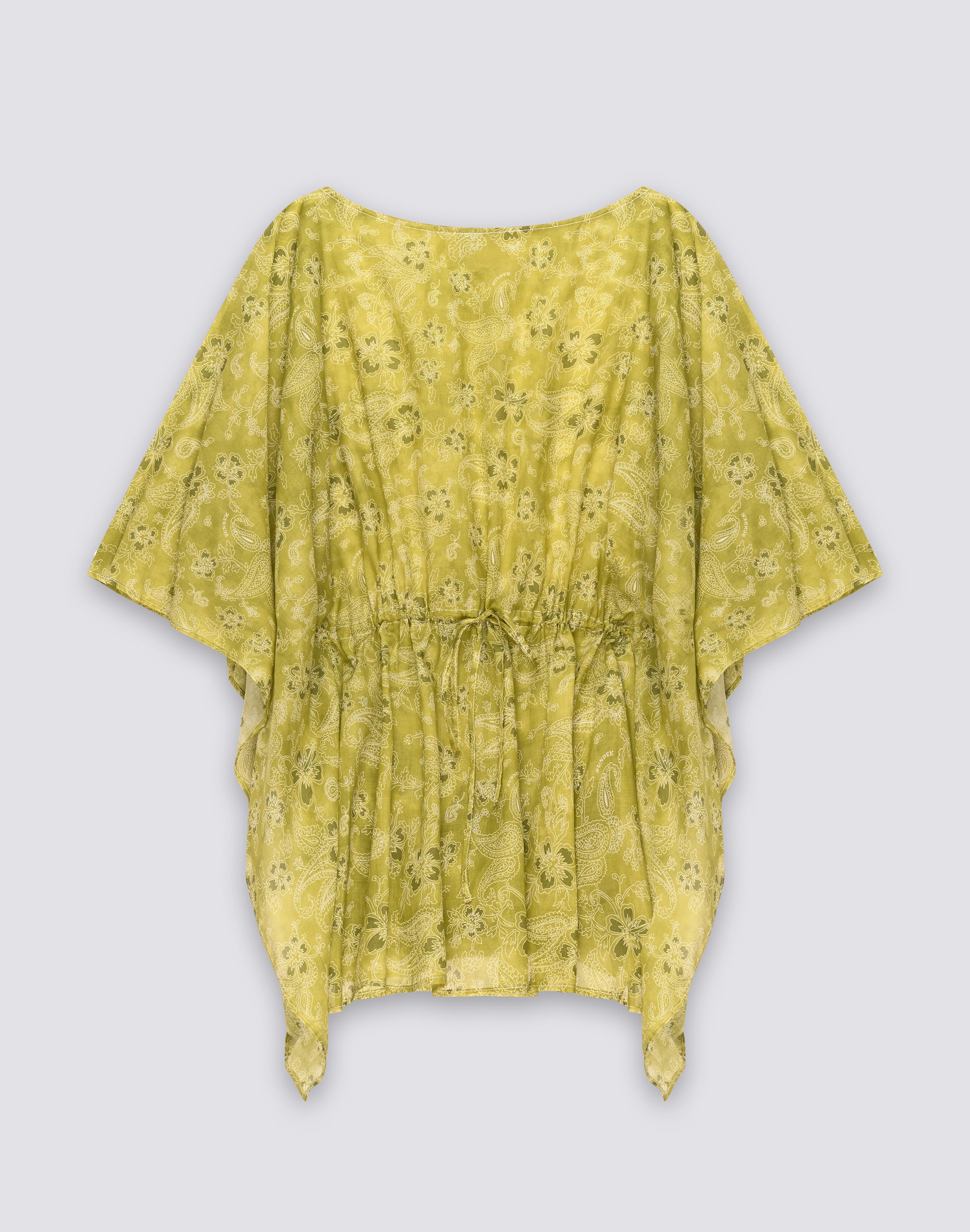 sundek-w217drvl3yi-abito-donna-a-farfalla-hibi-paisley-con-coulisse image 1