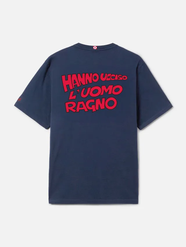 mc2-saint-barth-t-shirt-portland-uomo-blu-883-hanno-ucciso-l-uomo-ragno-special- image 1