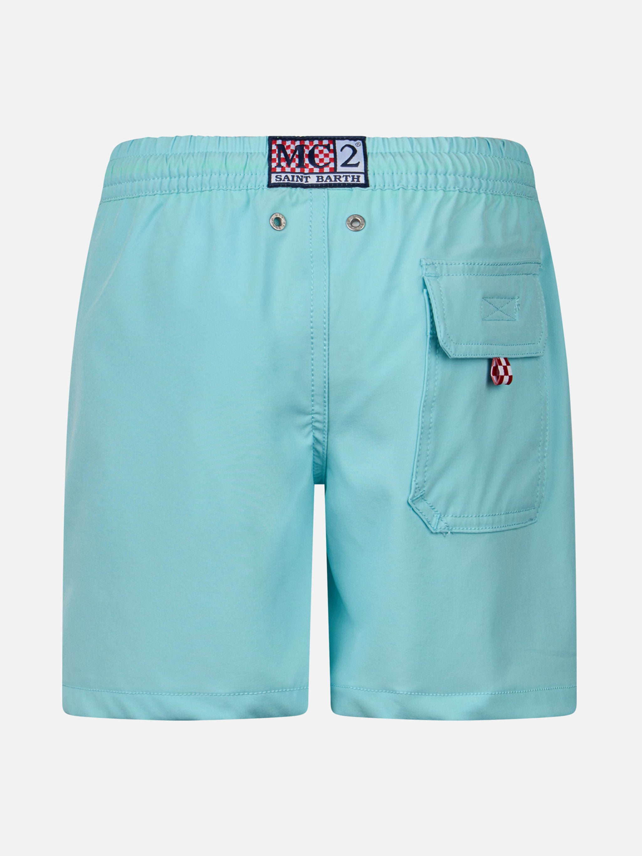 mc2-saint-barth-comfort-jr-costume-bambino-king-of-the-beach-verde image 2