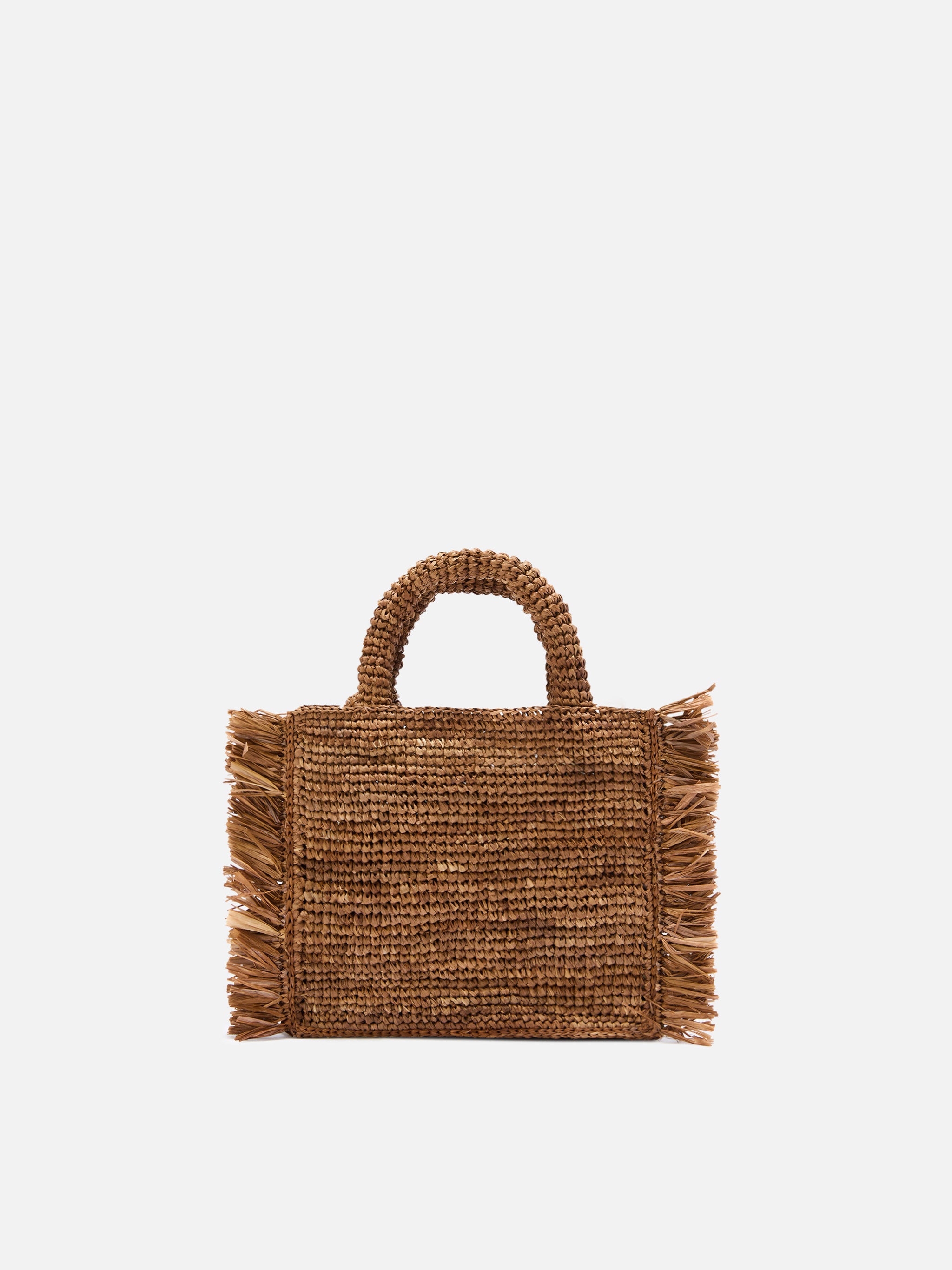 mc2-saint-barth-borsa-vanity-mini-raffia-marrone-con-frange image 3