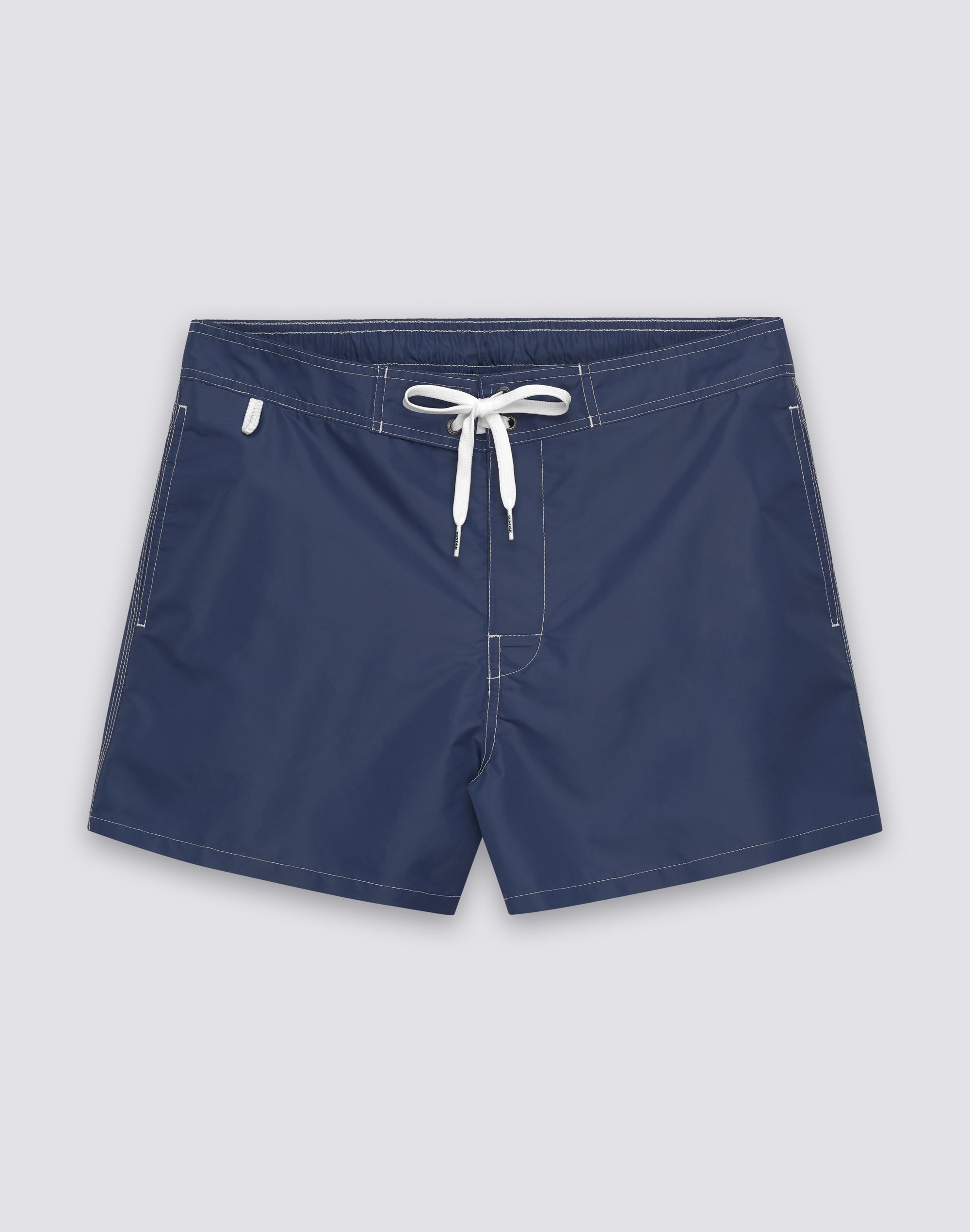sundek-iconic-taffeta-costume-da-bagno-uomo-corto-con-vita-semi-elasticata image 2