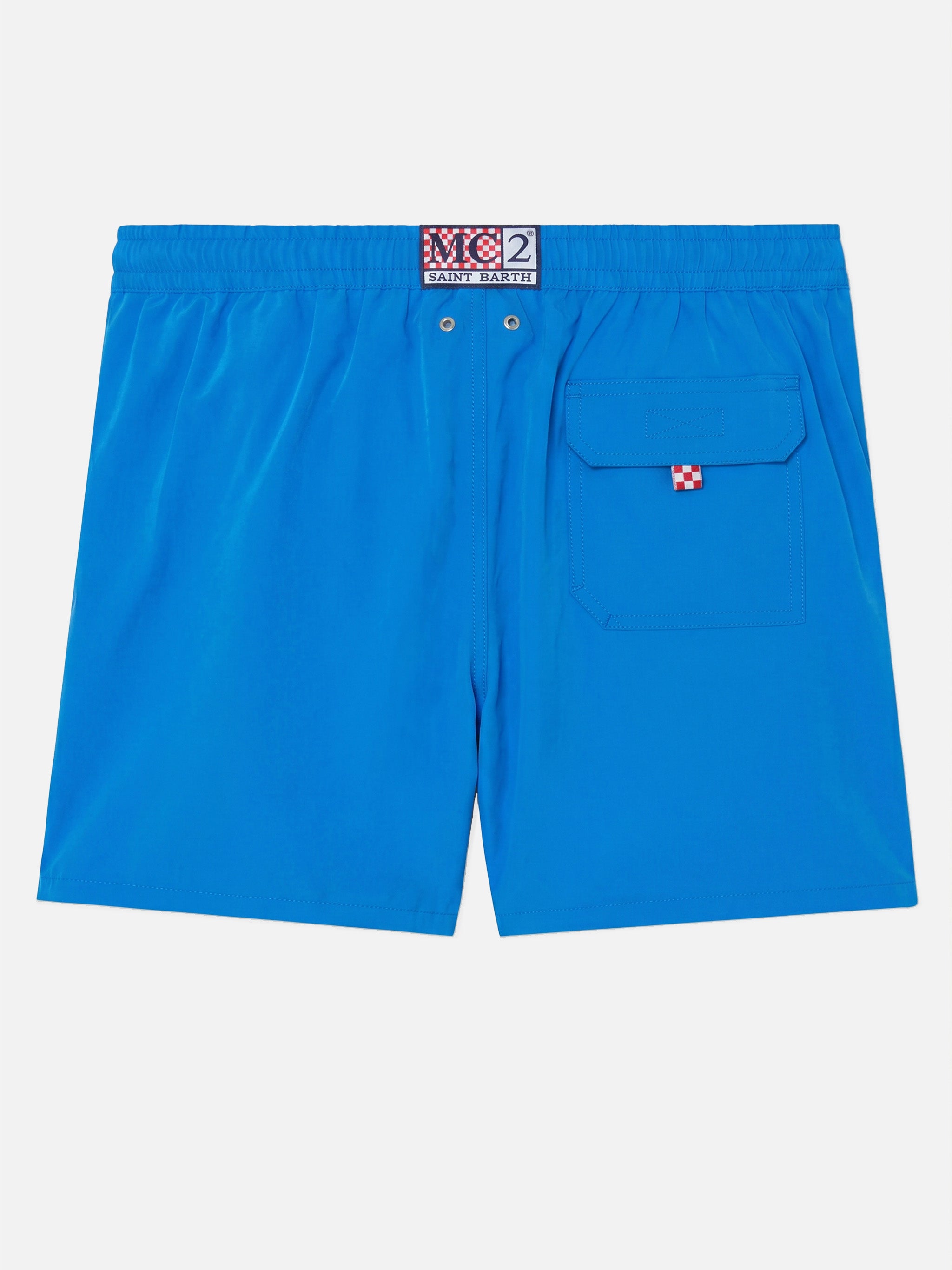 mc2-saint-barth-costume-mare-comfort-uomo-bluette-con-ricamo-st-barth image 2