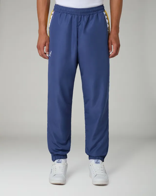 australian-native-v-track-pant-pantalone-tuta-tecnico-con-zip image 1