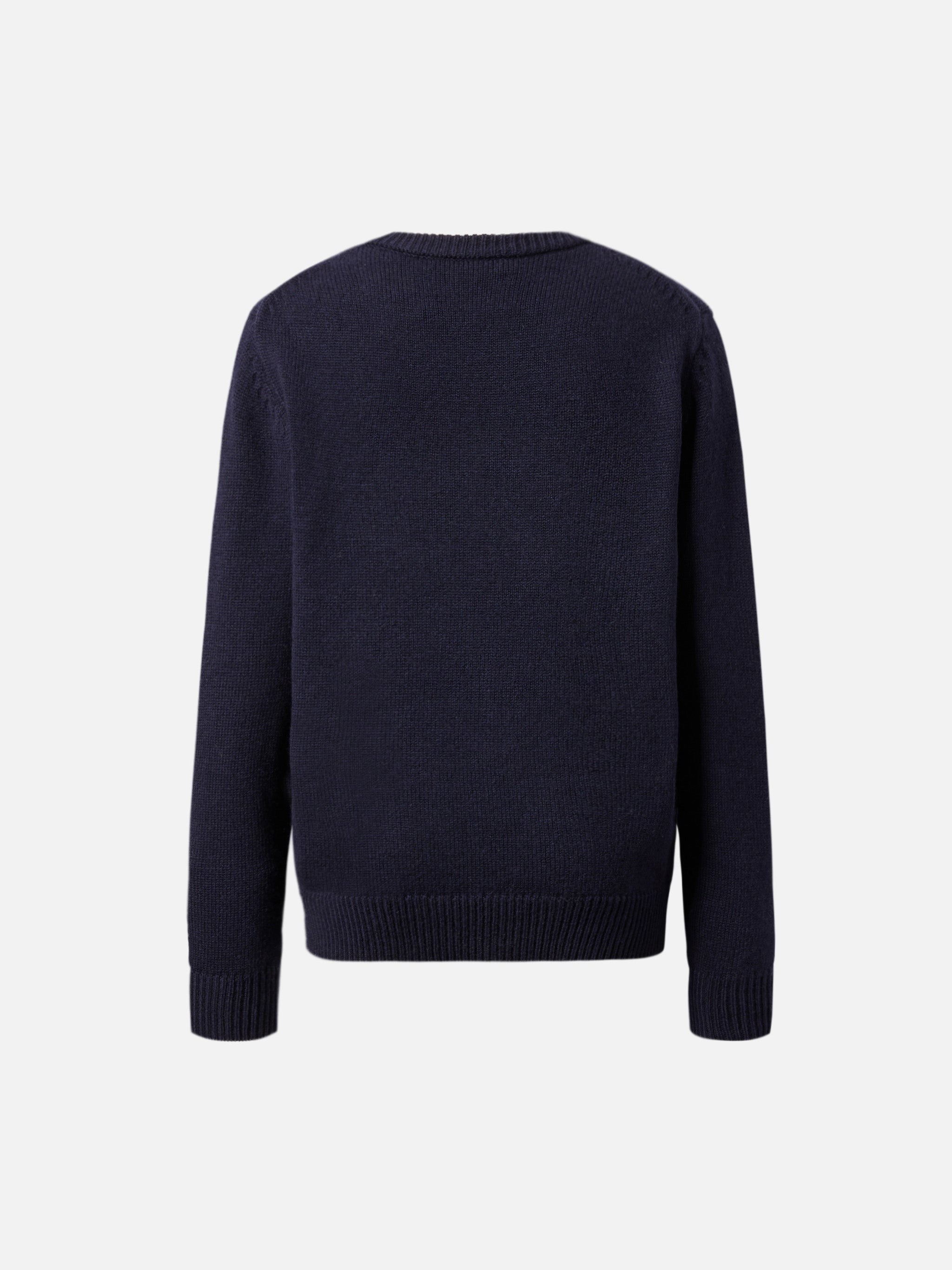 mc2-saint-barth-douglas-girocollo-bambino-blu-cashmere-sciupa-femmine image 4