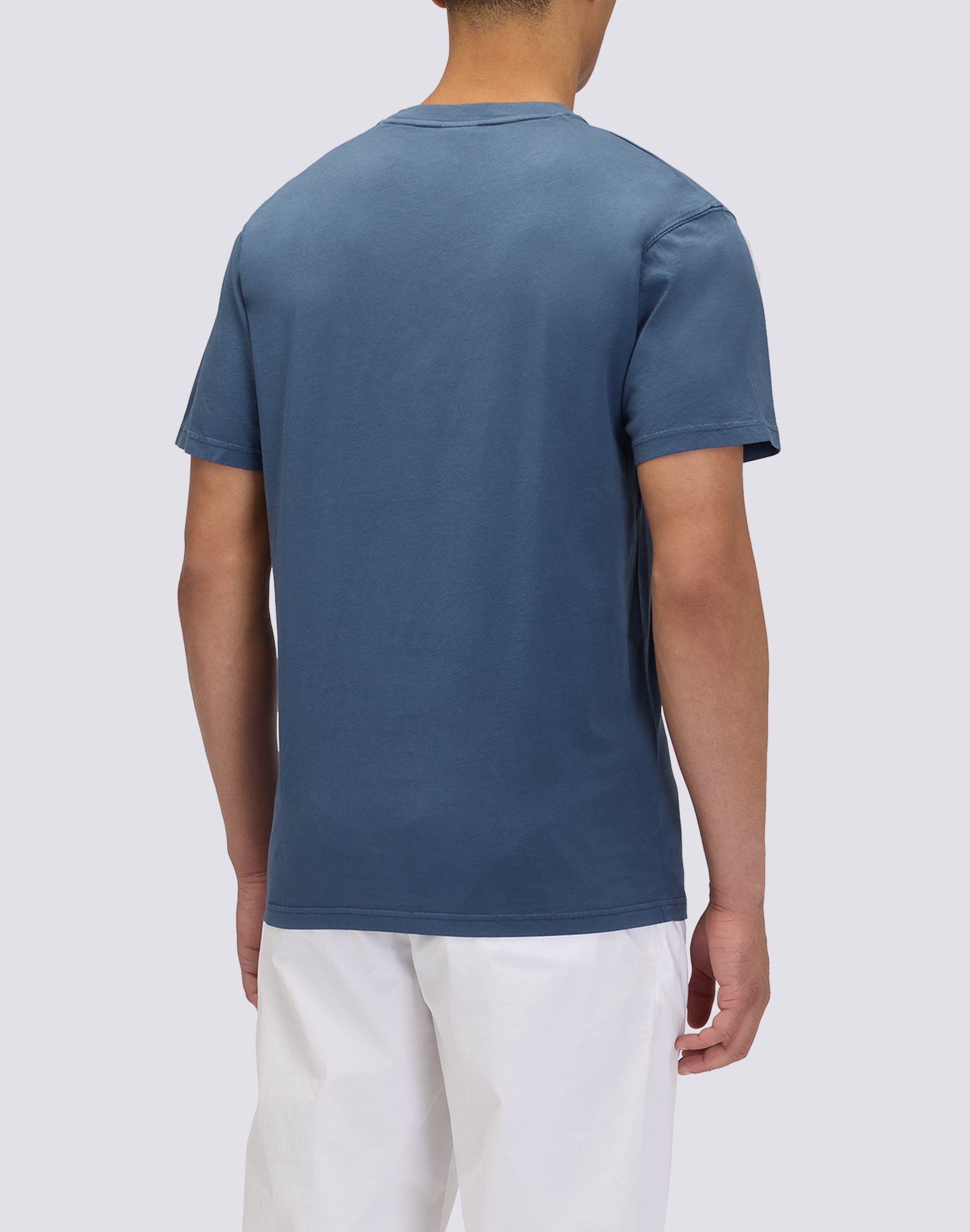 sundek-goldenwave-t-shirt-uomo-girocollo-california-1958 image 2