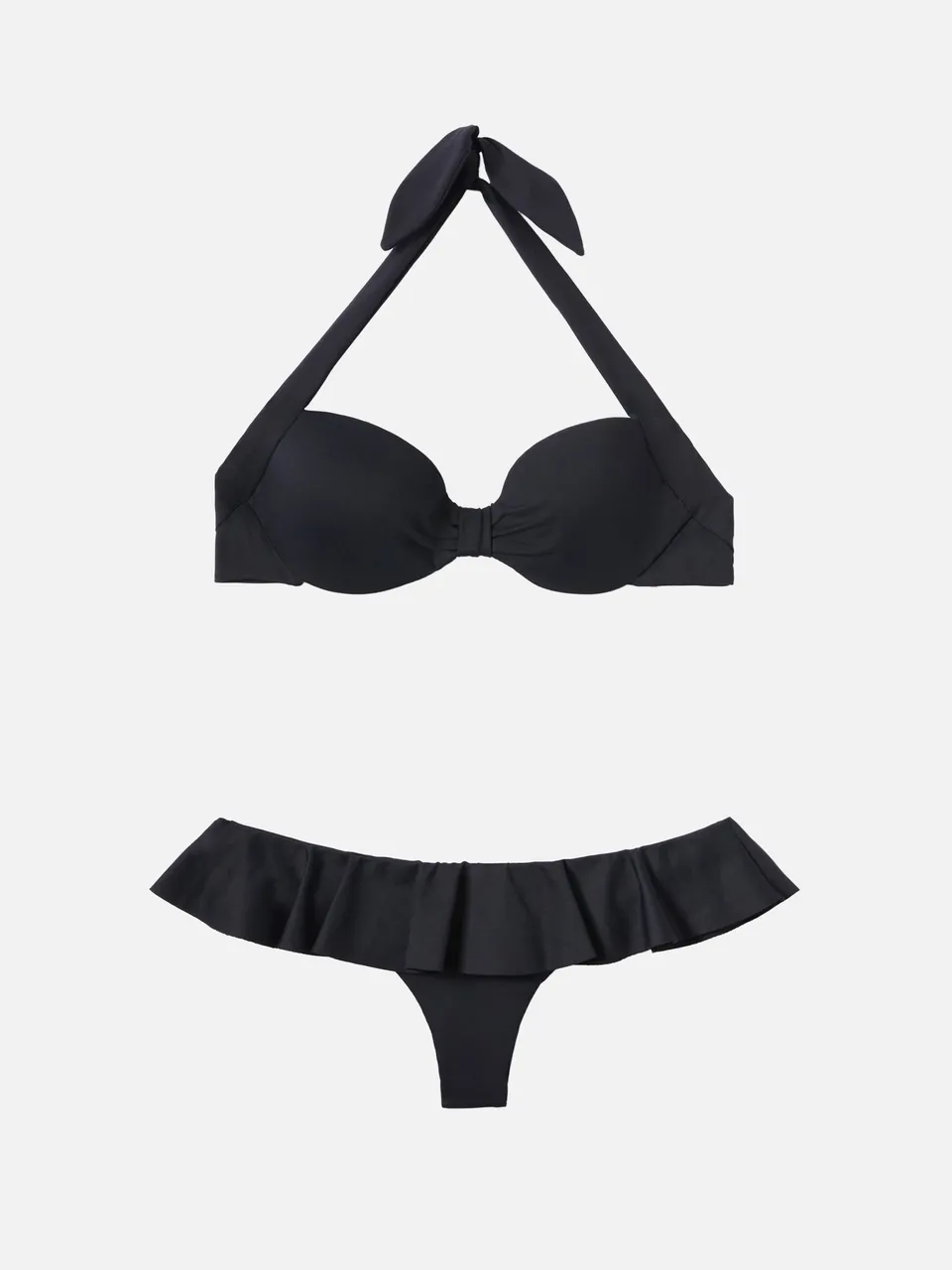 mc2-saint-barth-emanuelle-orion-bikini-bralette-nero image 1