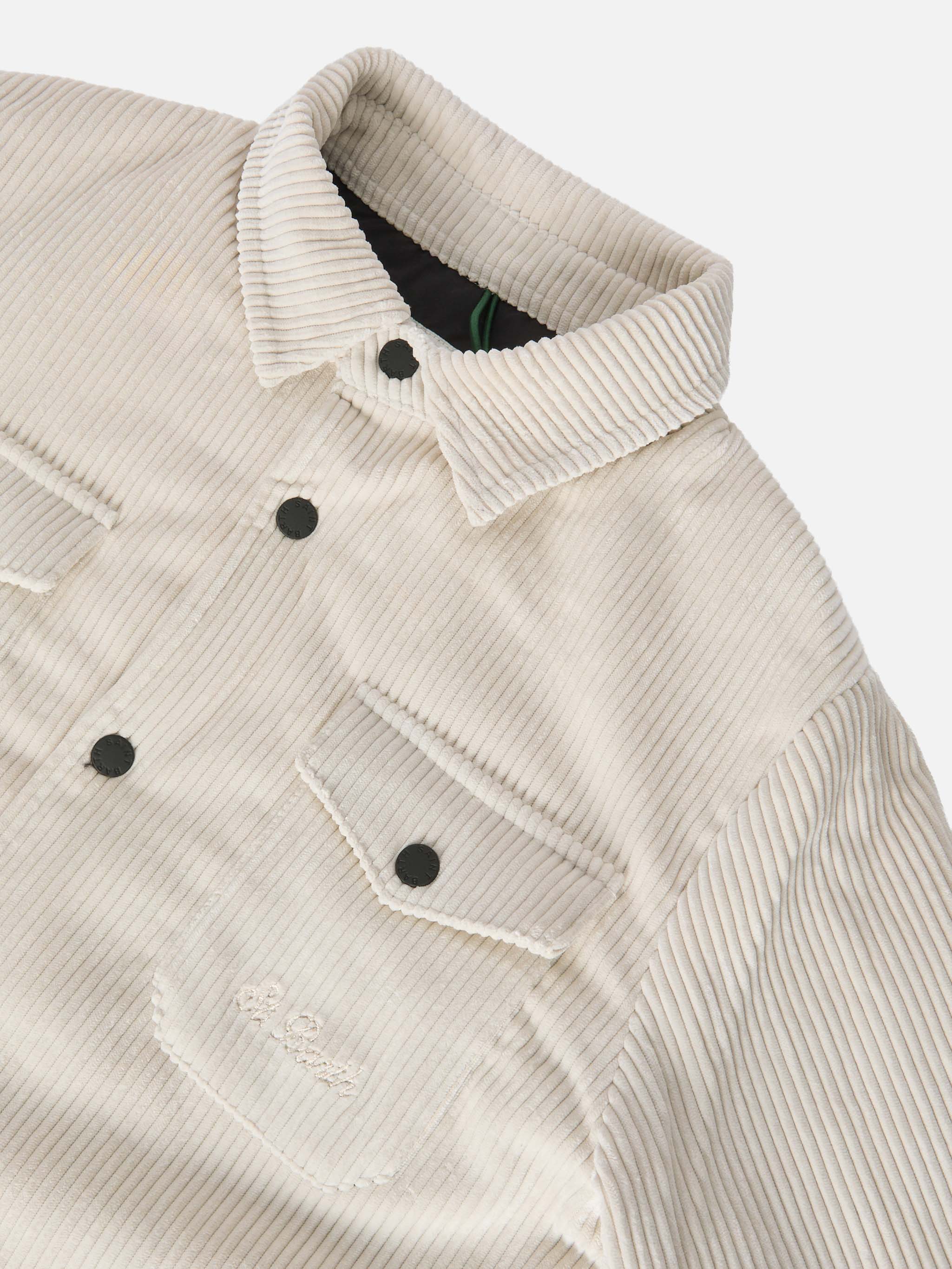 mc2-saint-barth-camicia-imbottita-chalet-jr-boy-corduroy-ice image 2