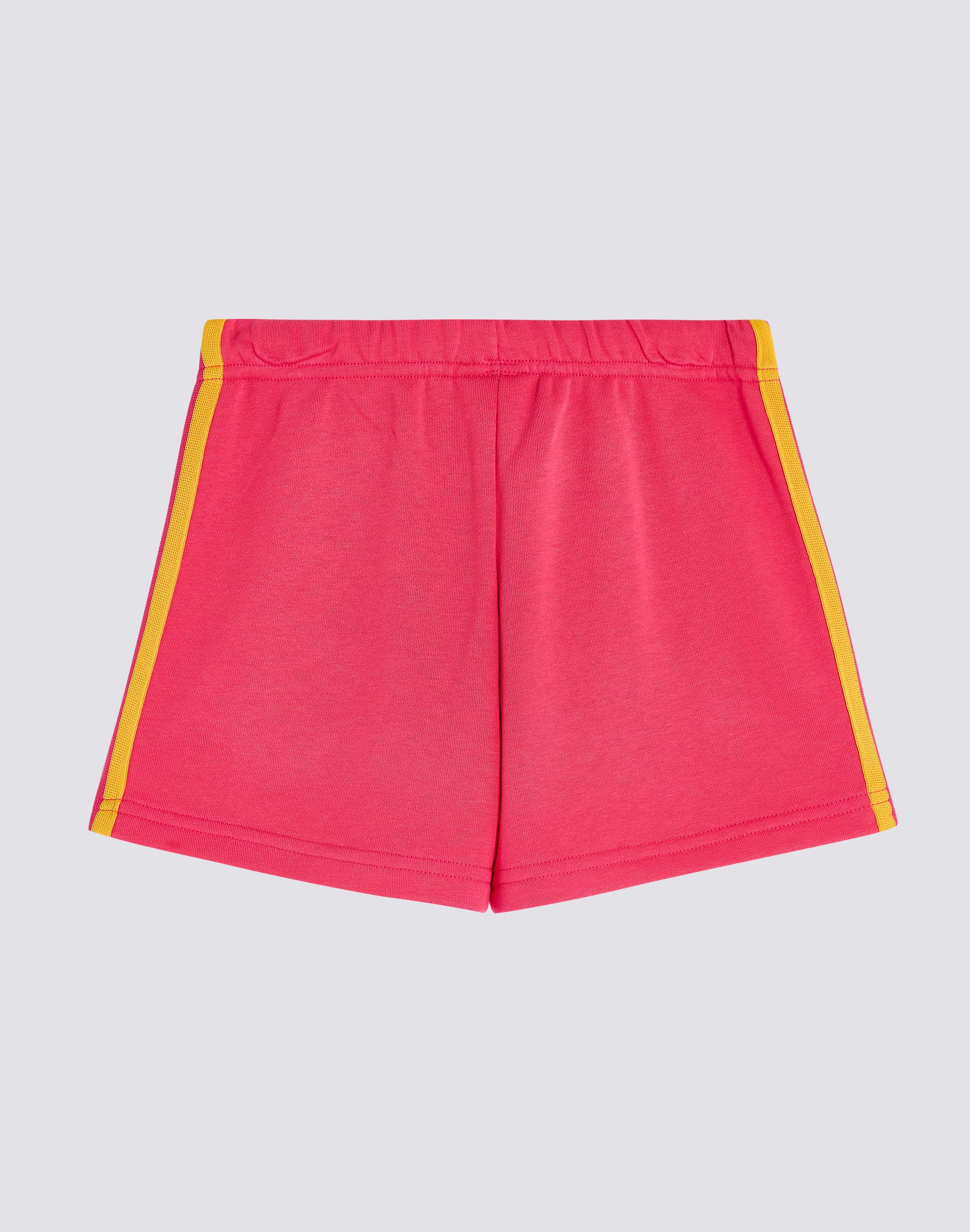 sundek-walkshorts-felpati-da-bambina-con-arcobaleno-shorts-in-felpa image 2