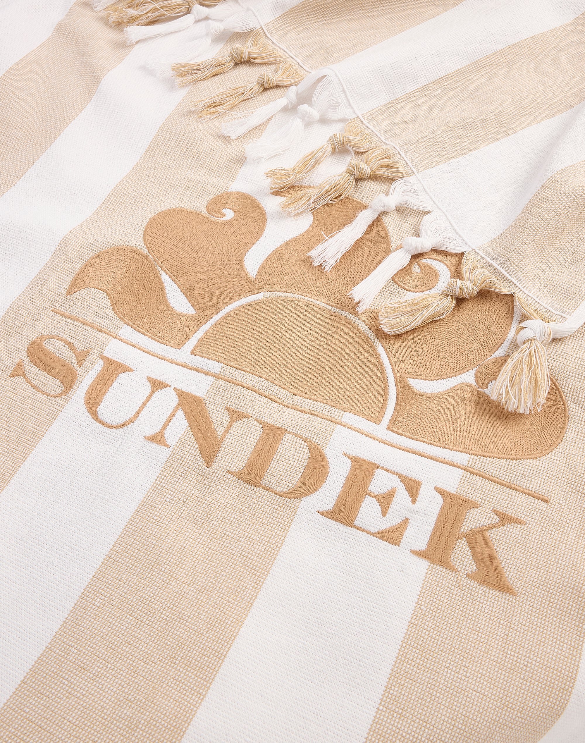 sundek-am321atc1000-telo-mare-fouta-jacquard-rigato-100x170-cm-con-maxi-logo image 2