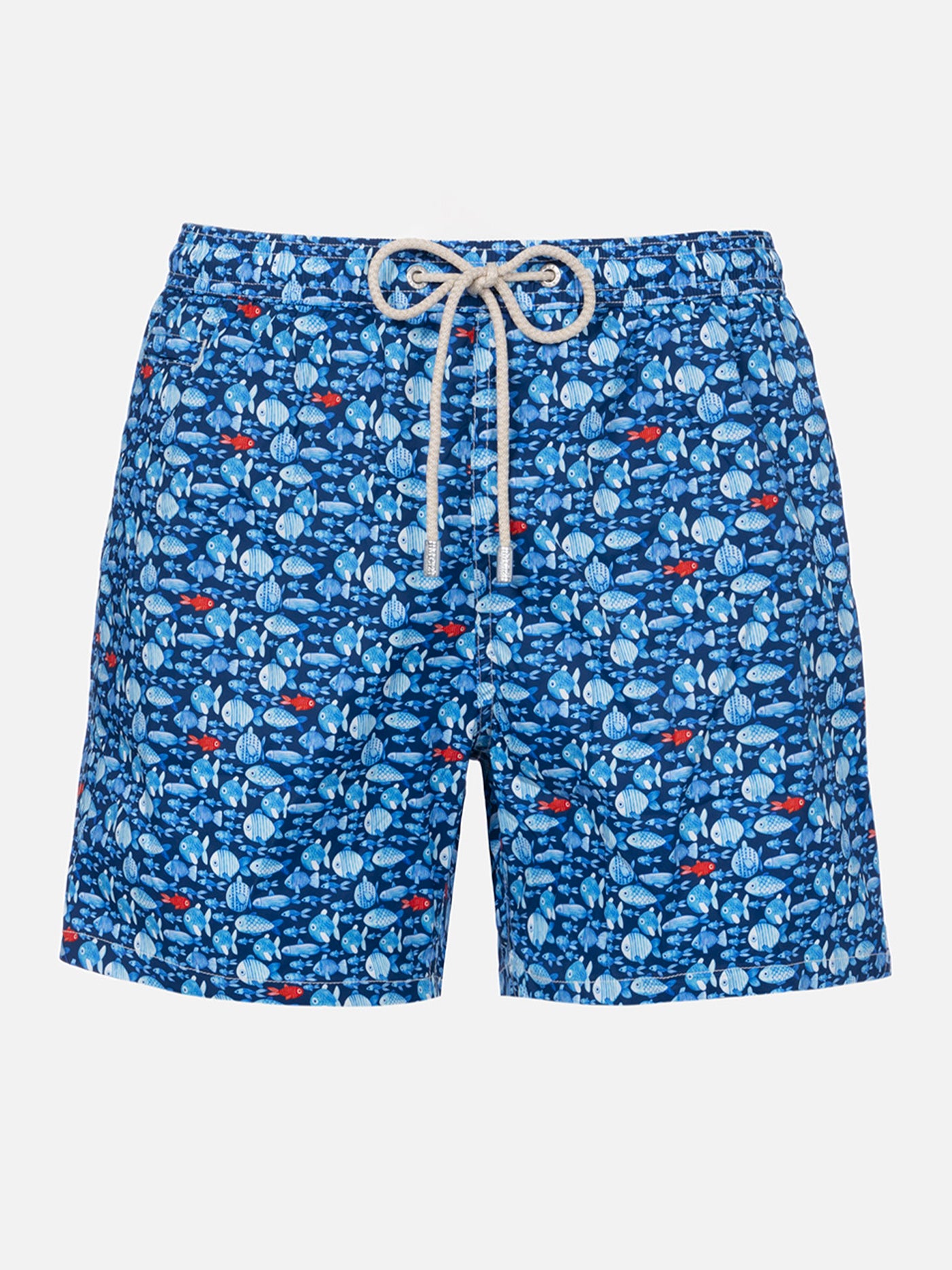 mc2-saint-barth-comfort-light-costume-mare-uomo-stampa-pesci-blu image 1