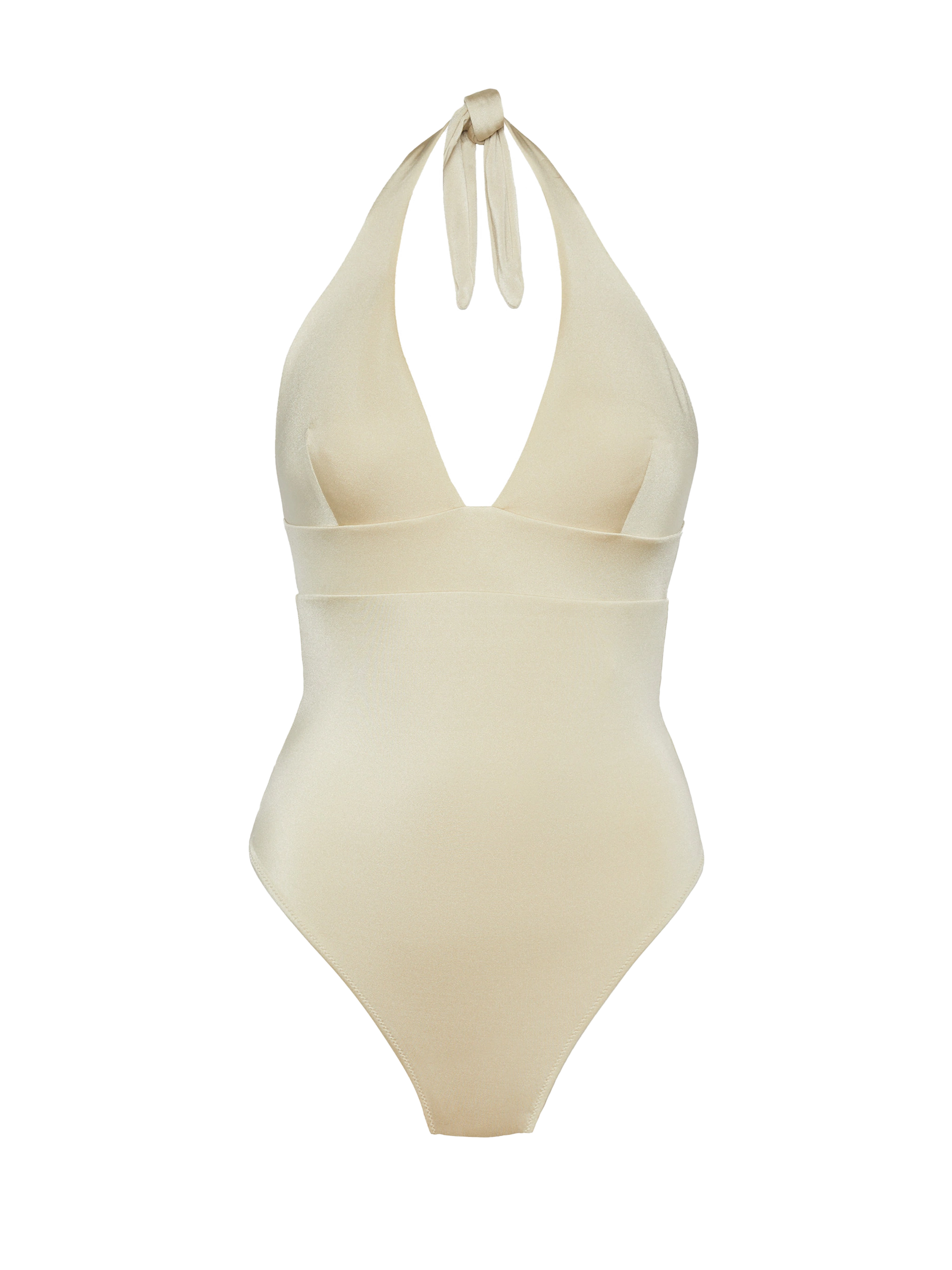 mc2-saint-barth-costume-intero-marylin-shimmer-oro-scollo-a-v image 1