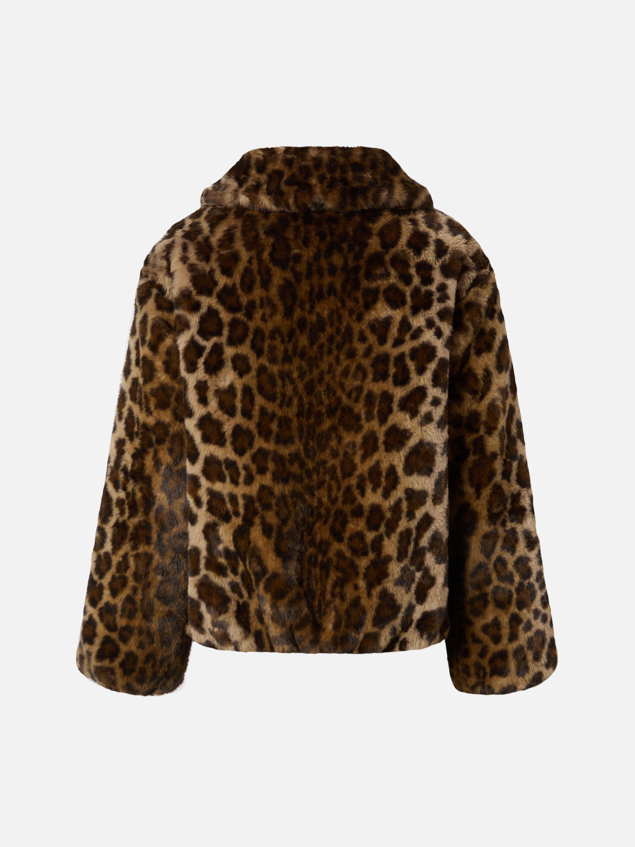mc2-saint-barth-giacca-bambina-aveline-jr-in-faux-fur-leopardata image 3
