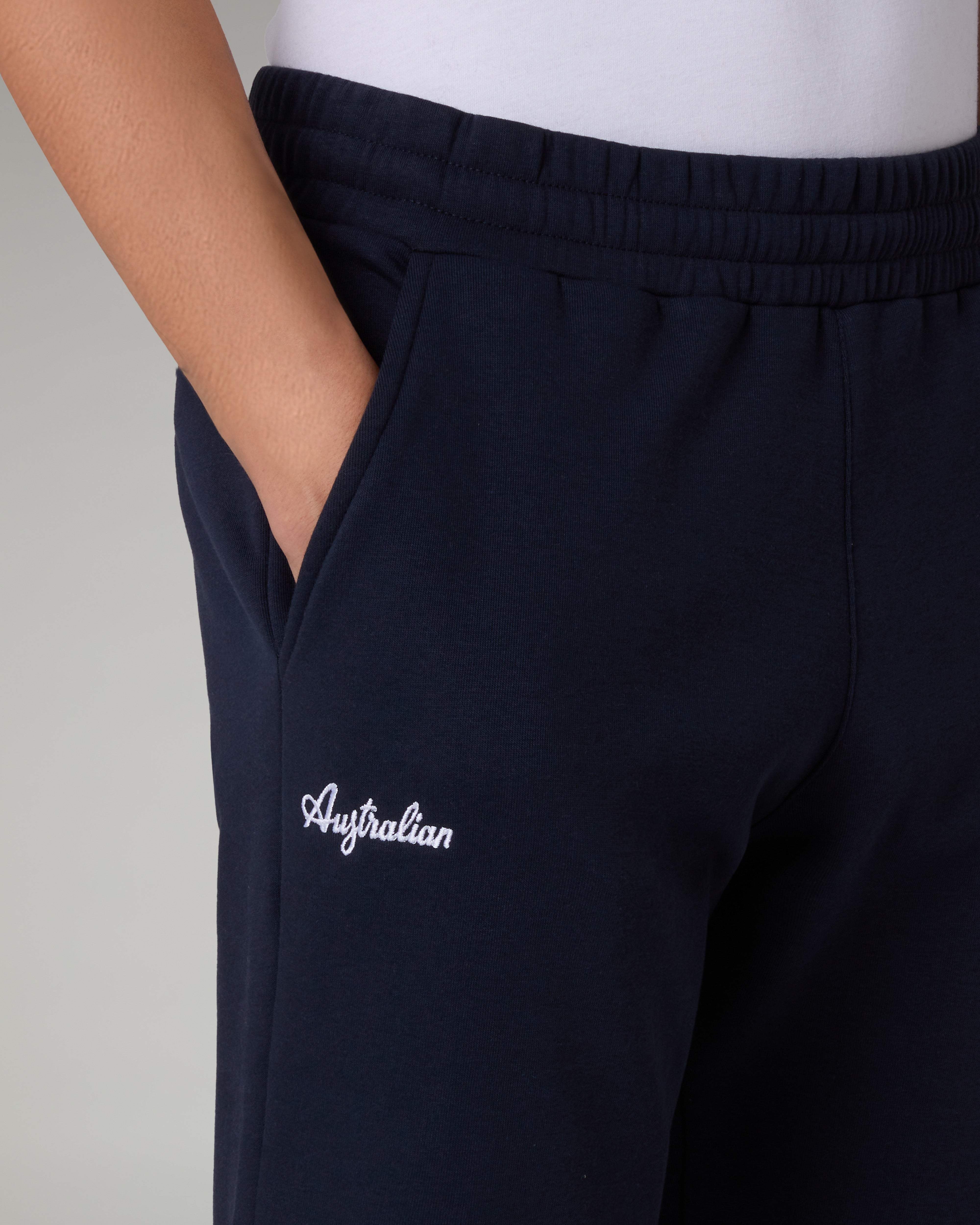 australian-essential-fleece-track-pant-felpa-invernale image 4