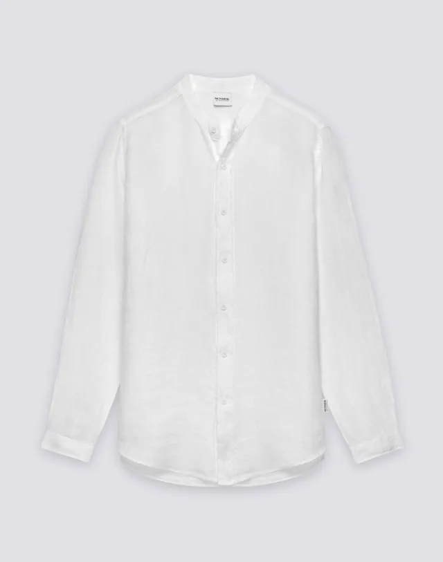 sundek-camicia-uomo-coreana-in-lino-tinto-capo-fresca-estiva image 1