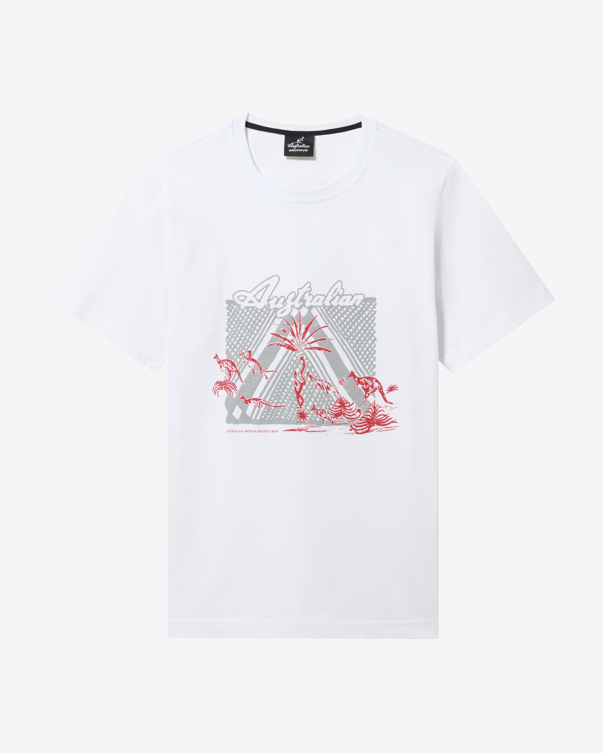 australian-ethnic-t-shirt-bianca-t-shirt-cotone-regular-fit image 4